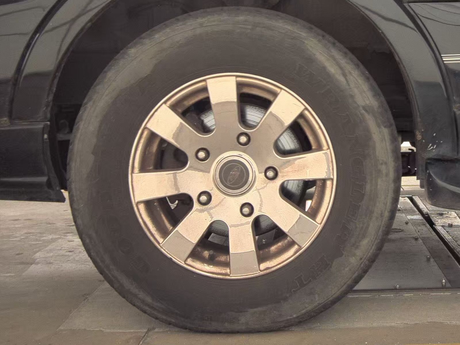 FORD TRANSIT 250 - 10