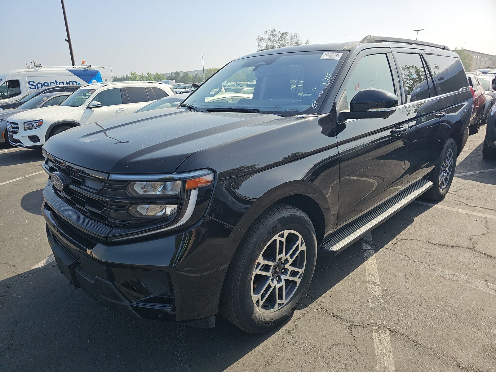 FORD EXPEDITION MAX - 1