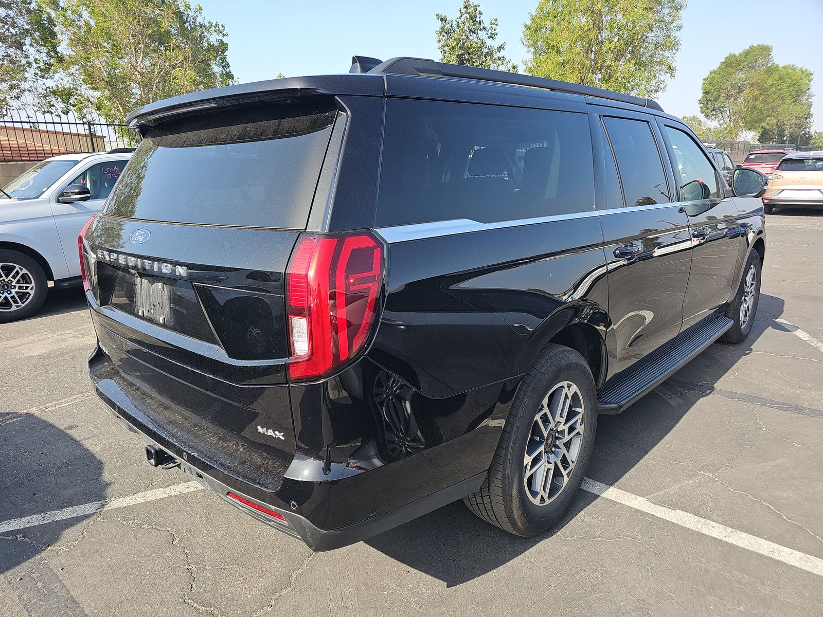 FORD EXPEDITION MAX - 5