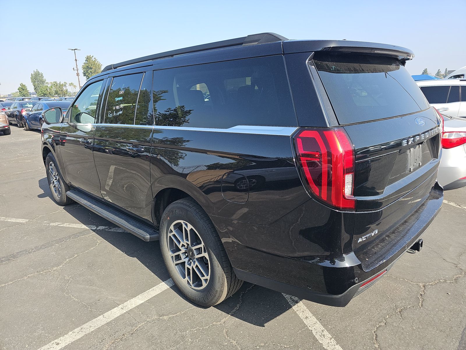 FORD EXPEDITION MAX - 7