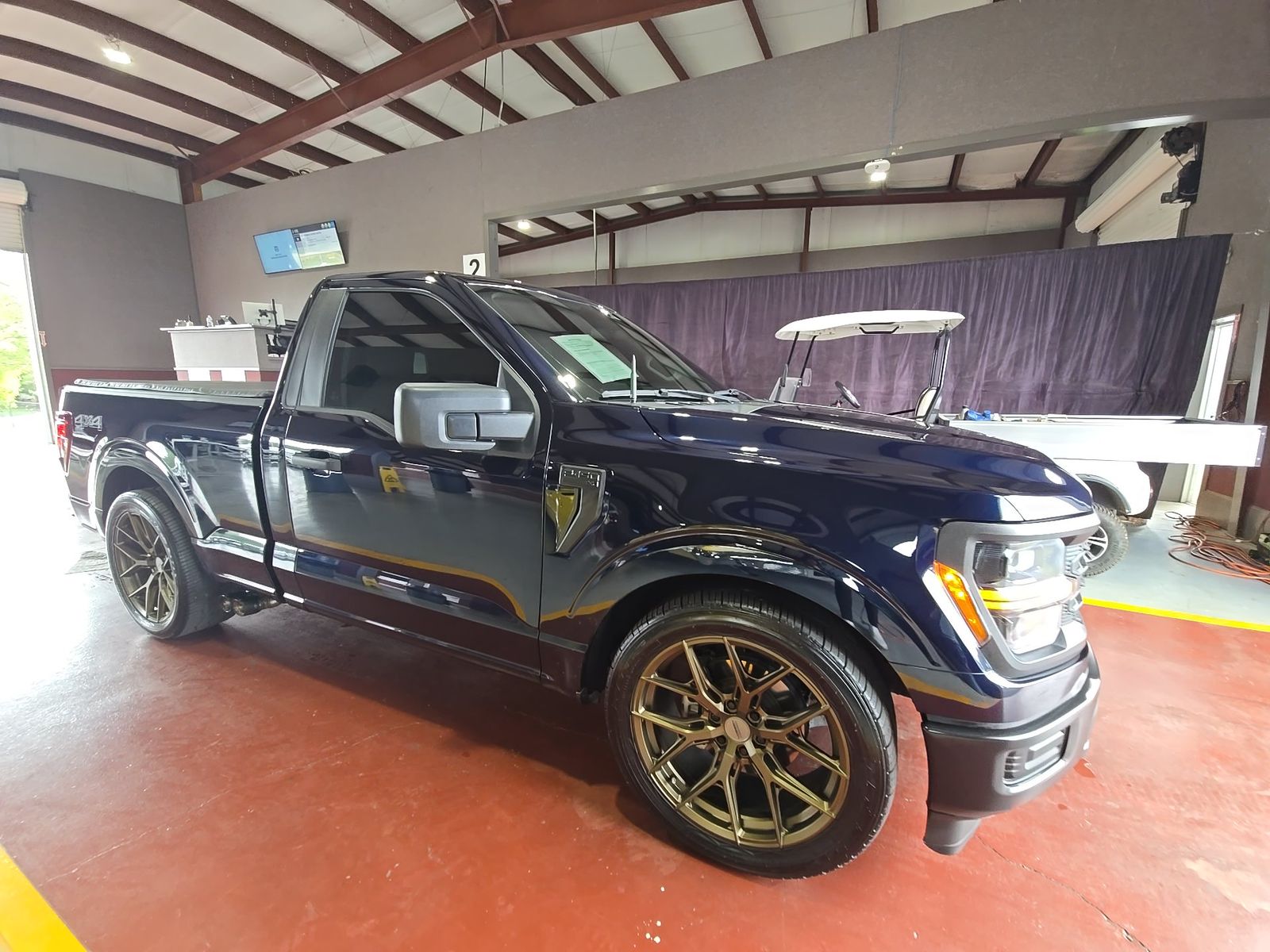 FORD F-150 - 4