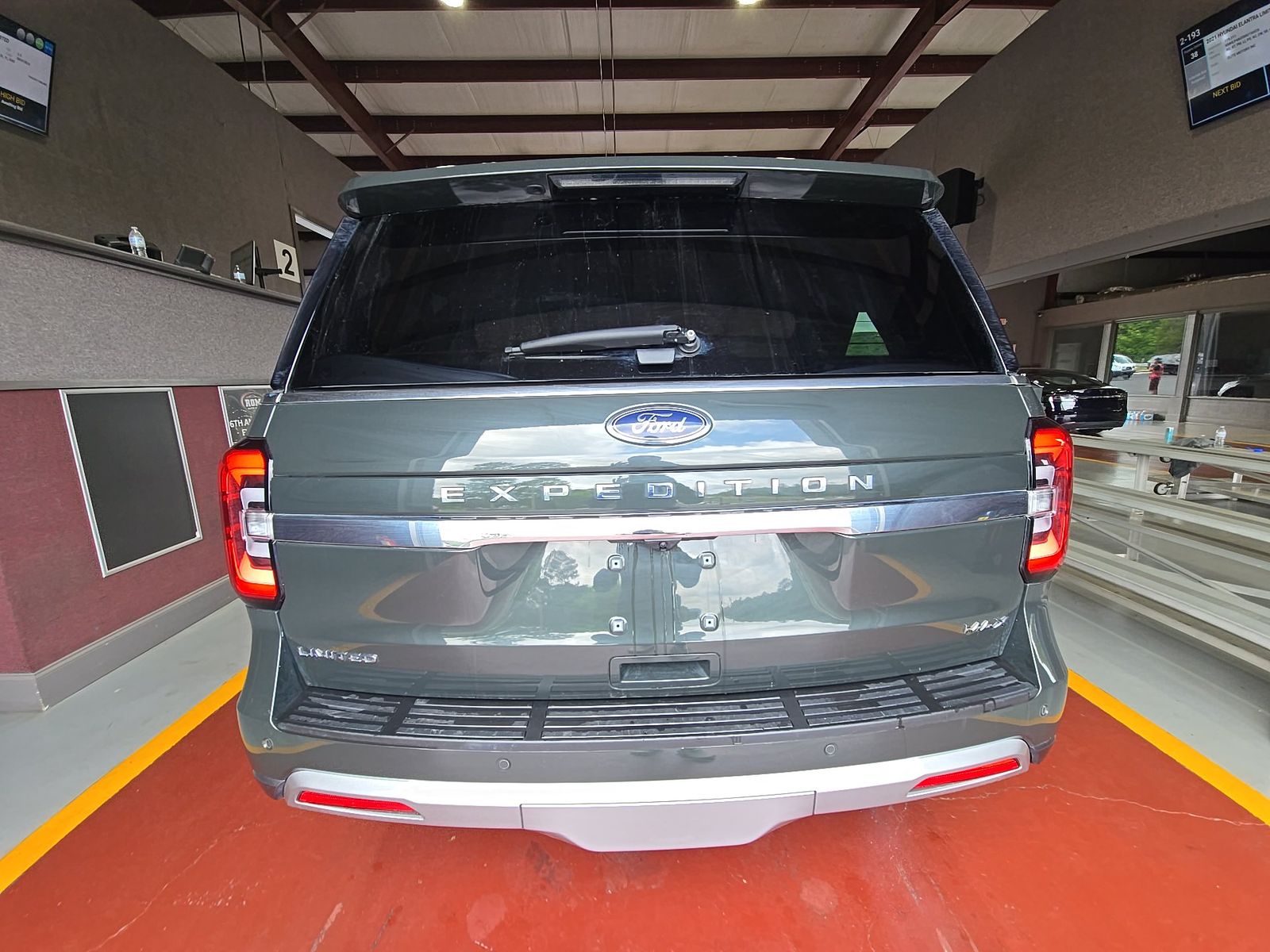 FORD EXPEDITION MAX - 6