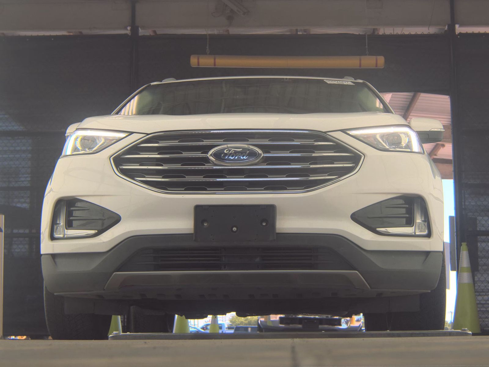 FORD EDGE - 4