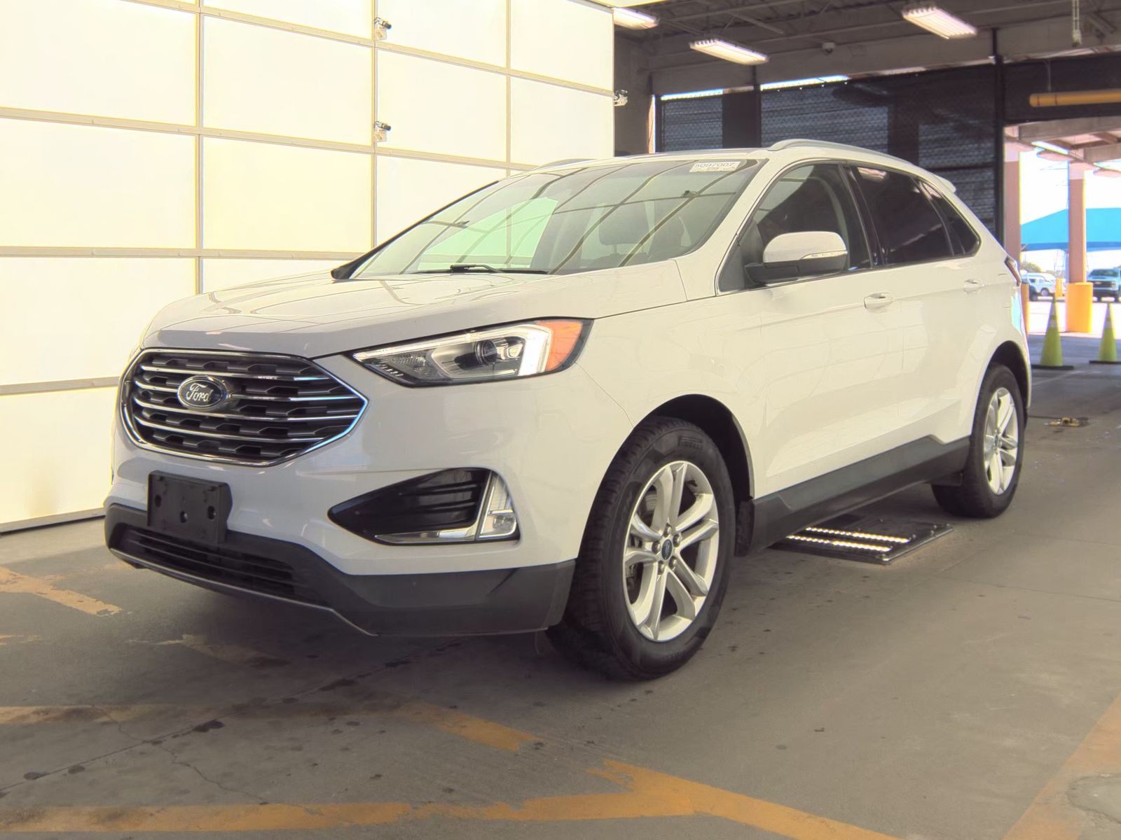 FORD EDGE - 1