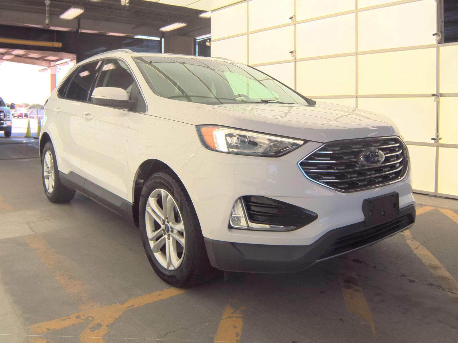 FORD EDGE - 5