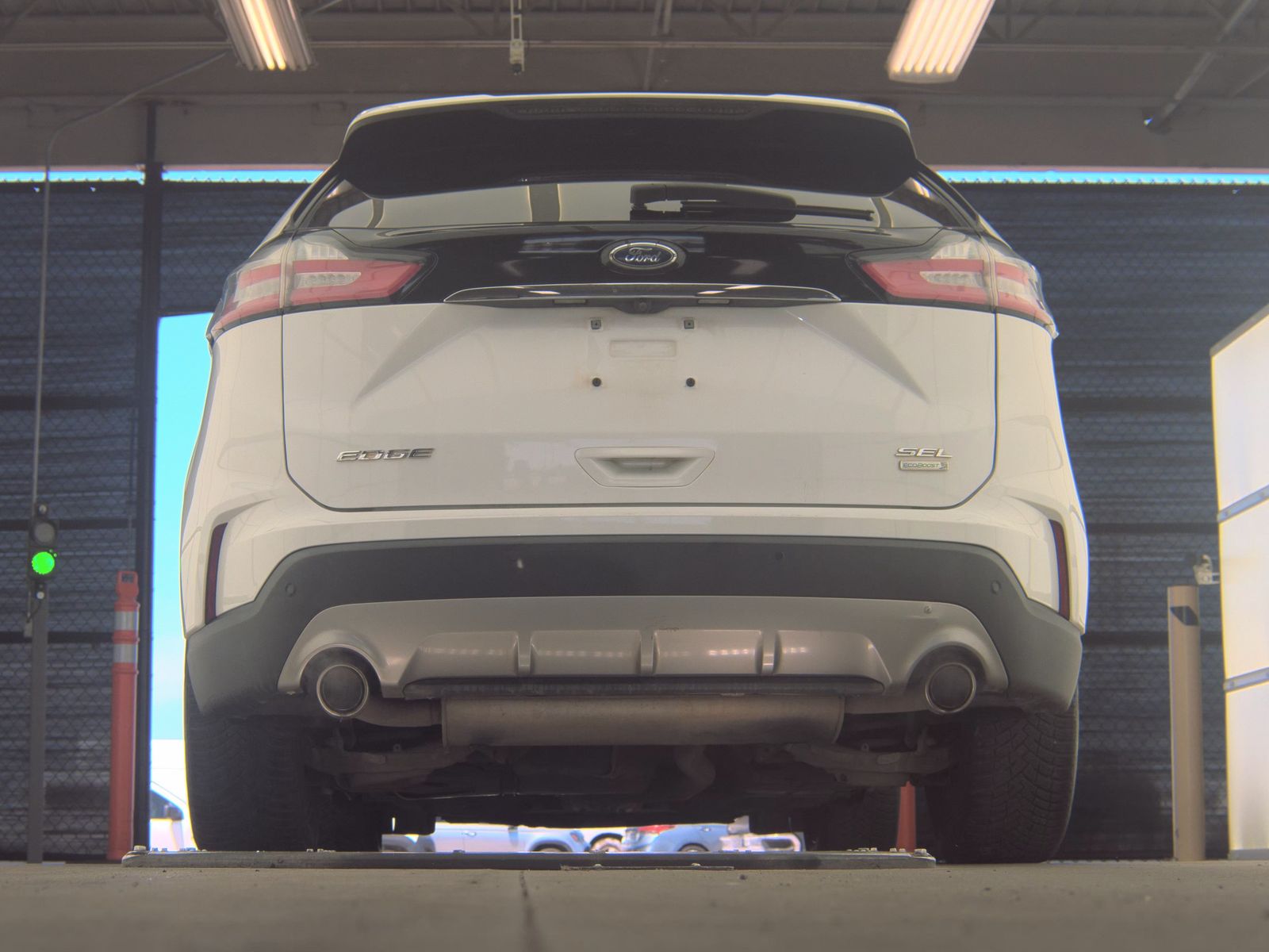 FORD EDGE - 8