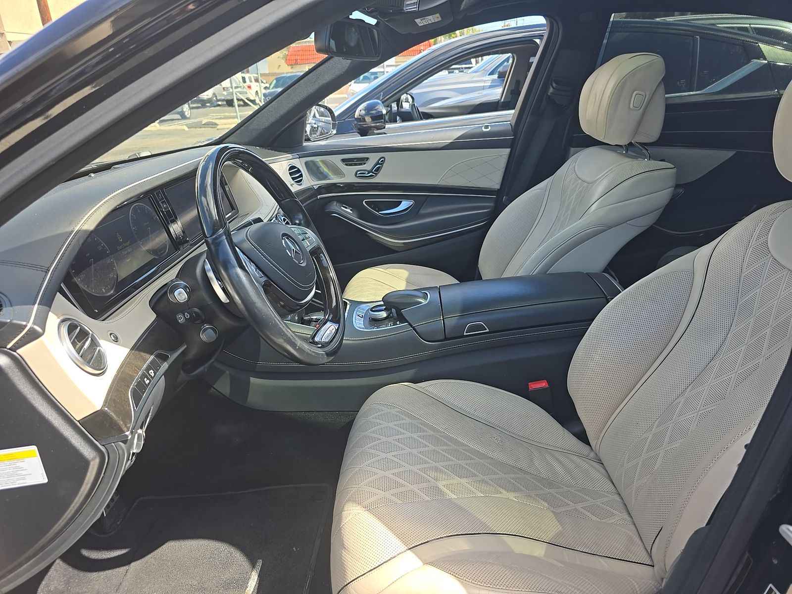 MERCEDES-BENZ S-CLASS - 8