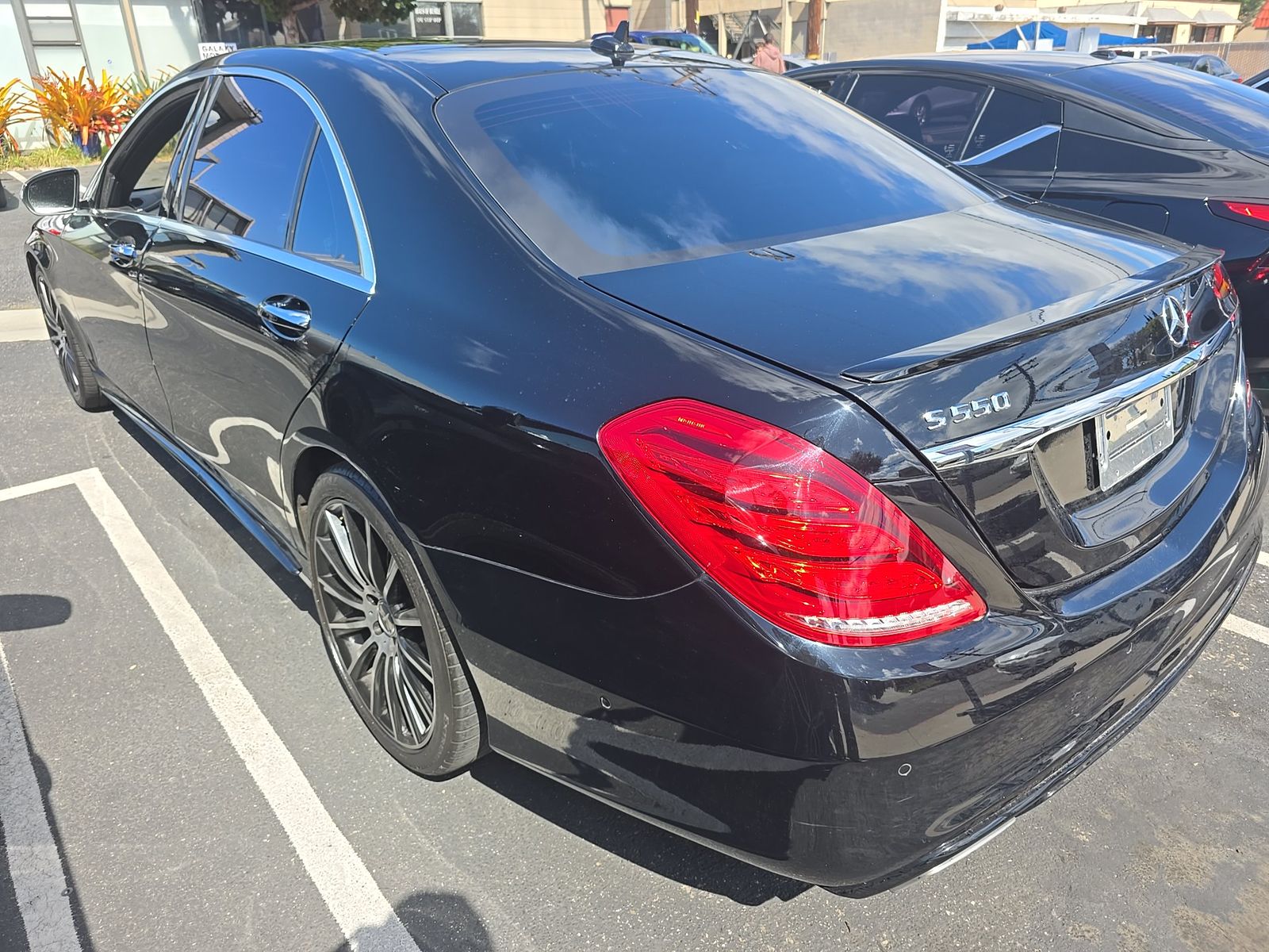MERCEDES-BENZ S-CLASS - 7