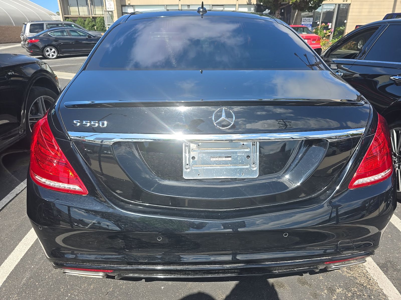 MERCEDES-BENZ S-CLASS - 6