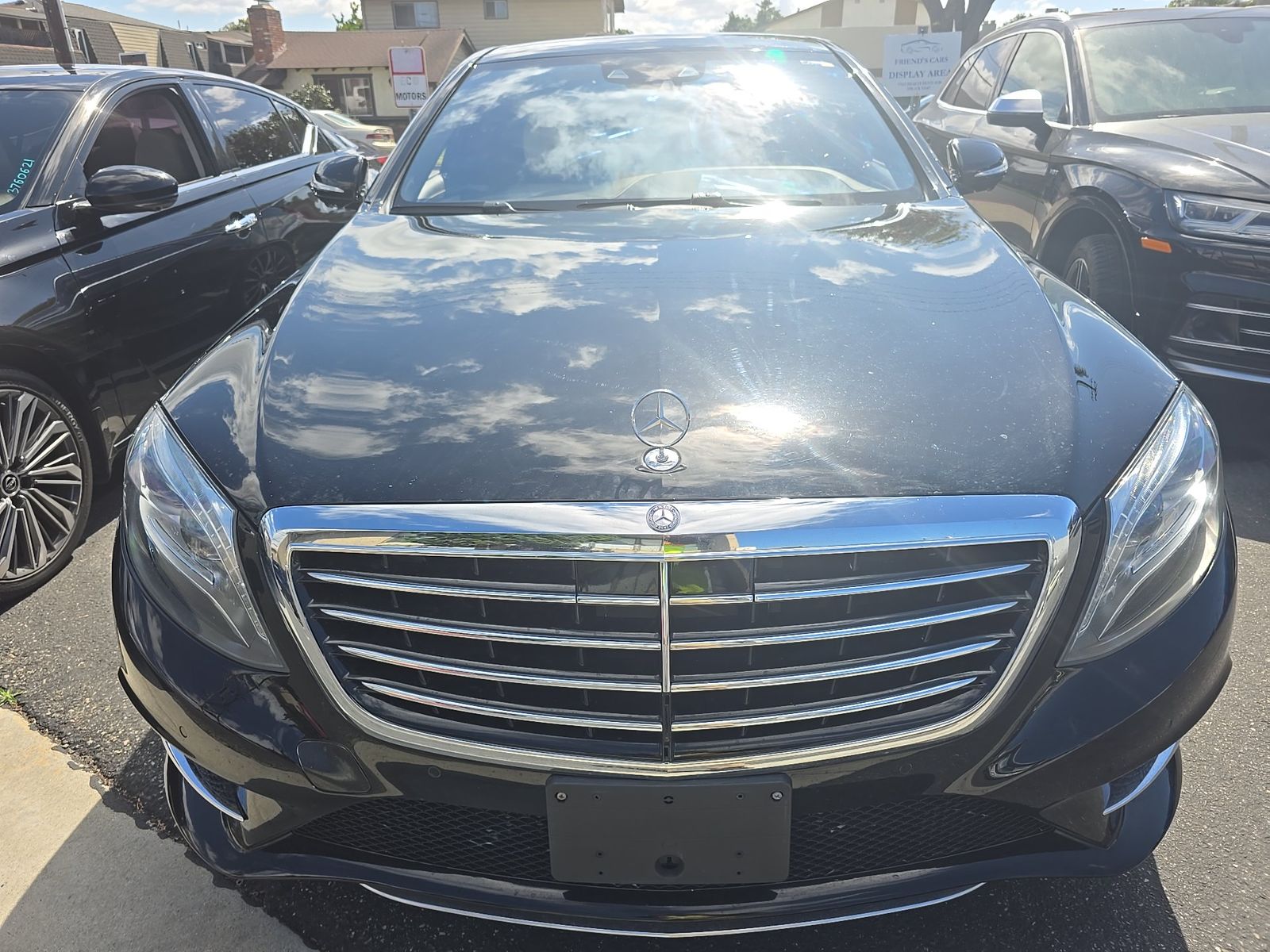 MERCEDES-BENZ S-CLASS - 3