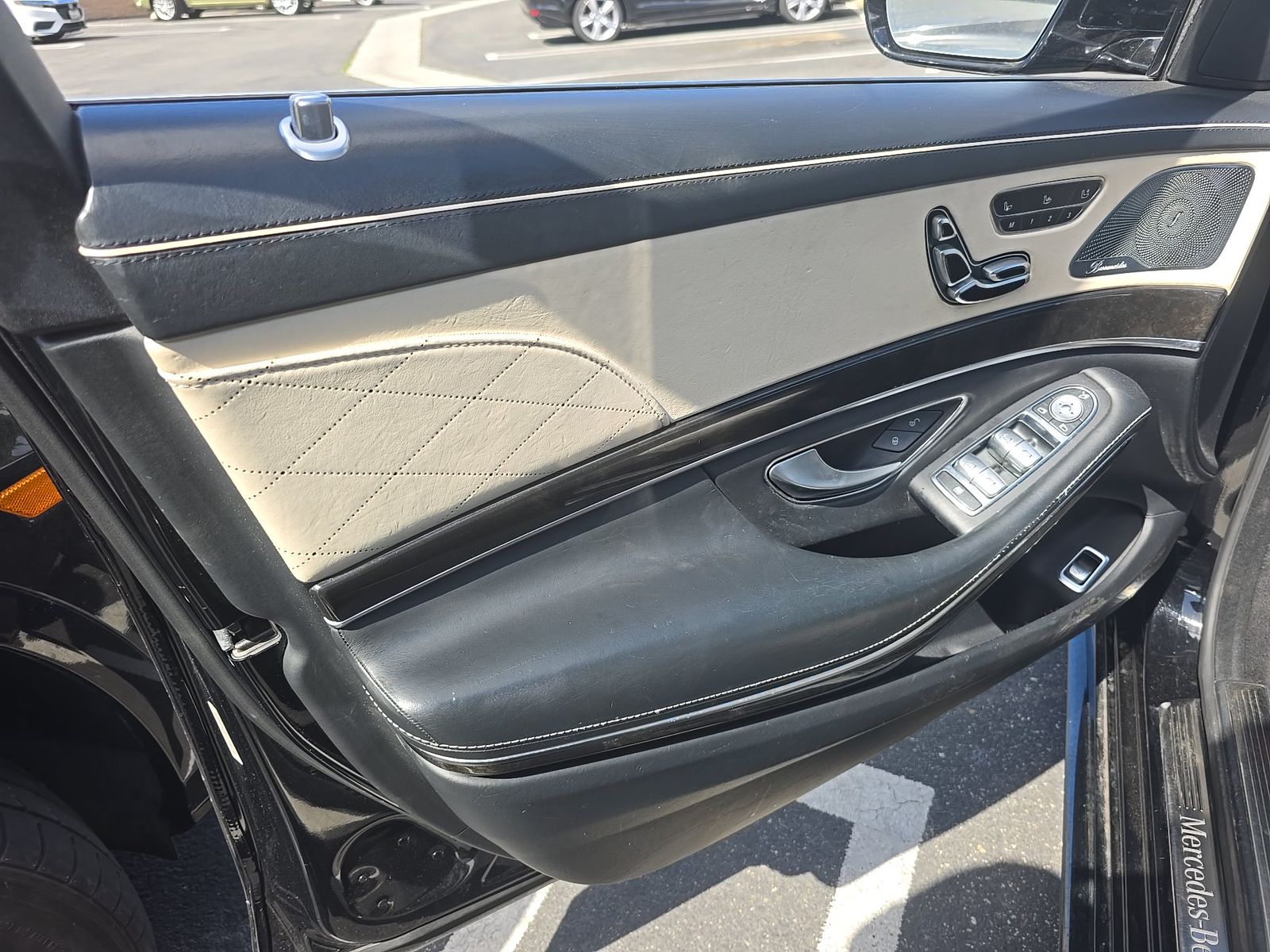 MERCEDES-BENZ S-CLASS - 10