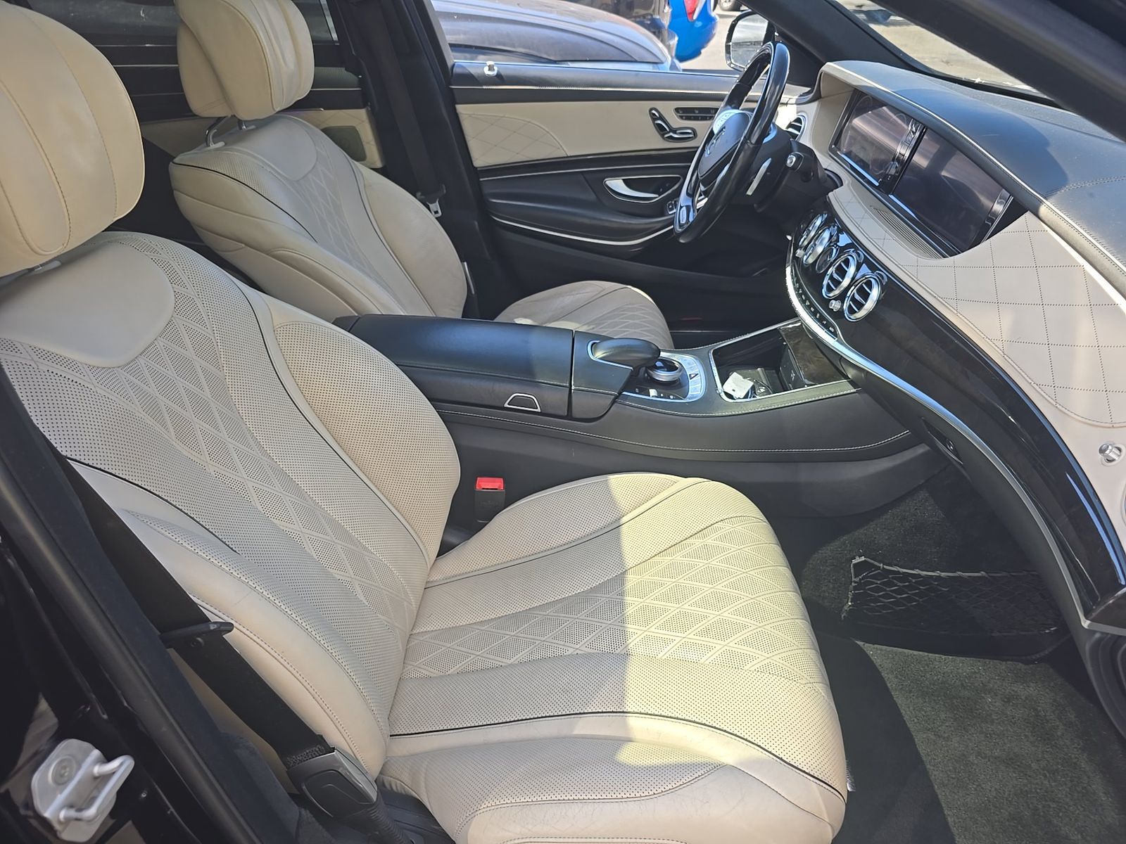 MERCEDES-BENZ S-CLASS - 9