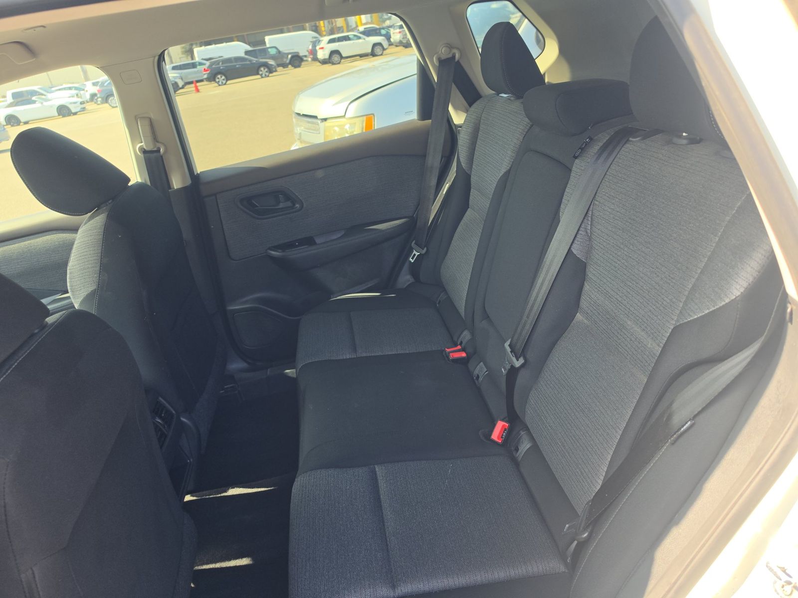 2022 Nissan Rogue S FWD