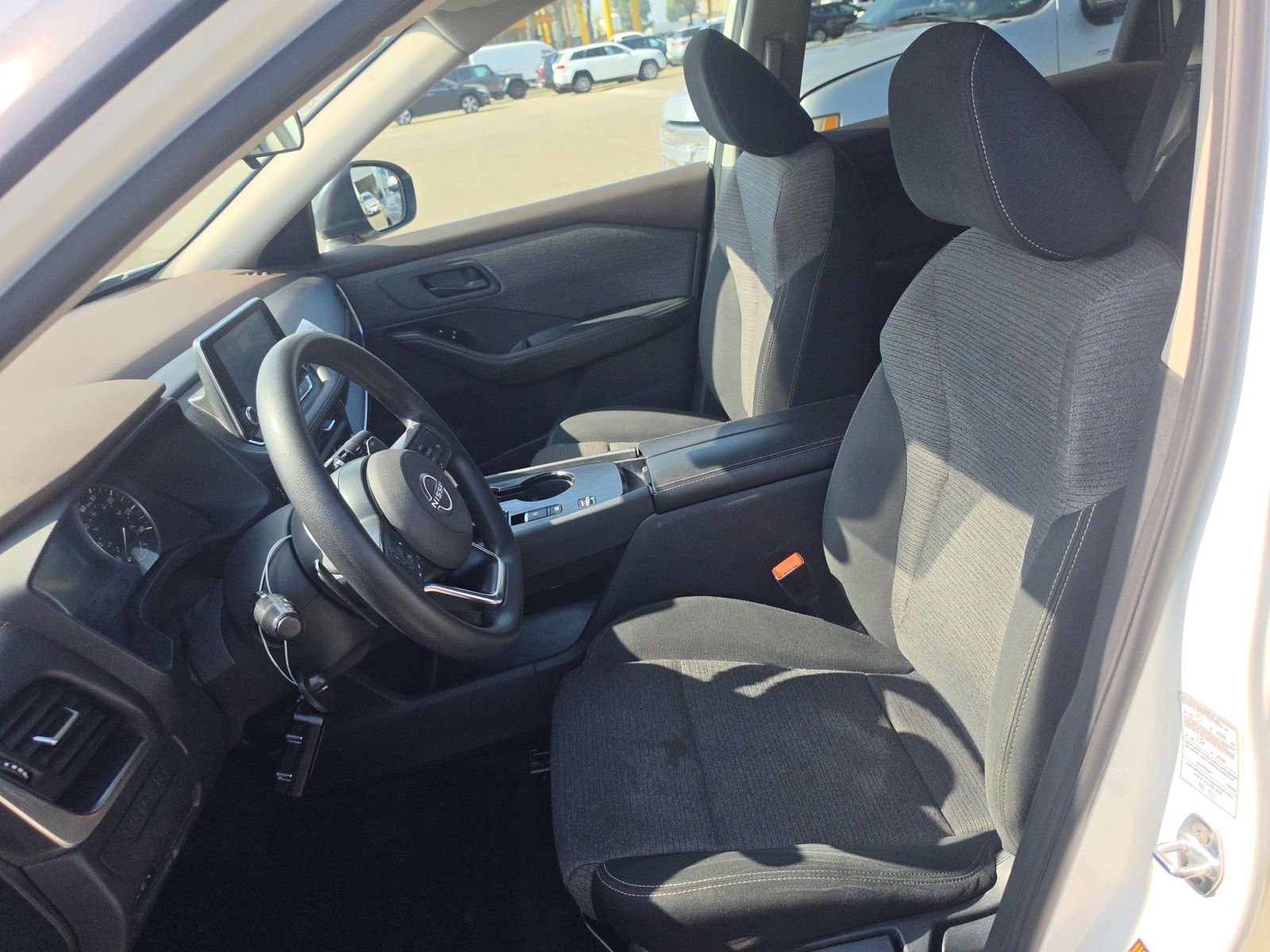 2022 Nissan Rogue S FWD