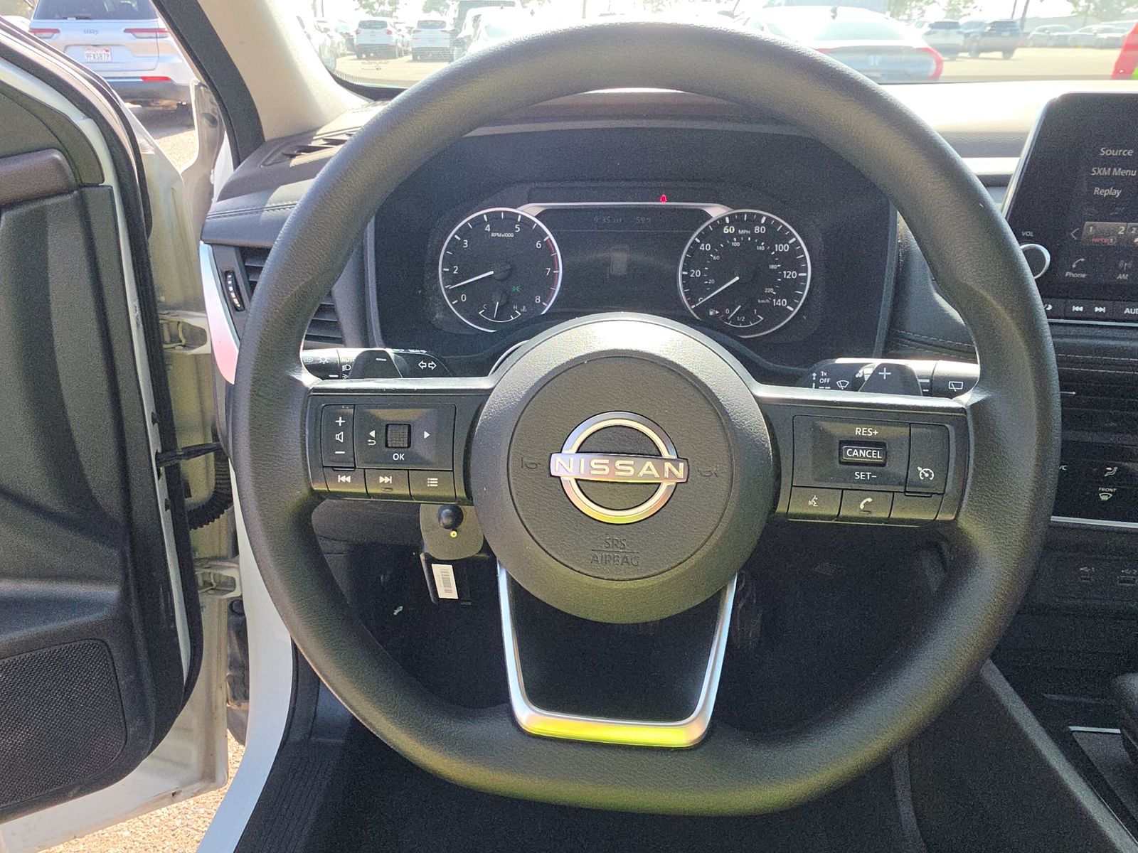 2022 Nissan Rogue S FWD