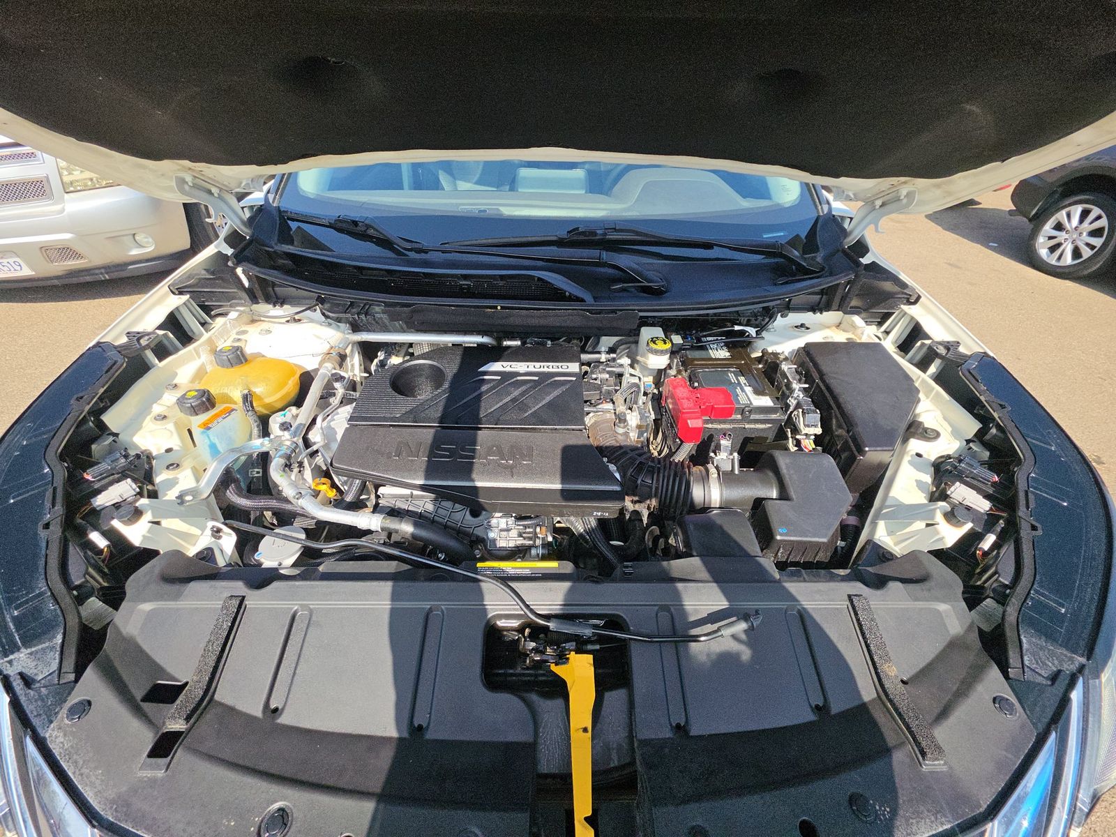 2022 Nissan Rogue S FWD