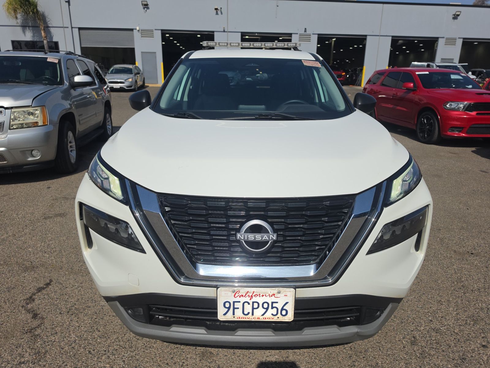 2022 Nissan Rogue S FWD