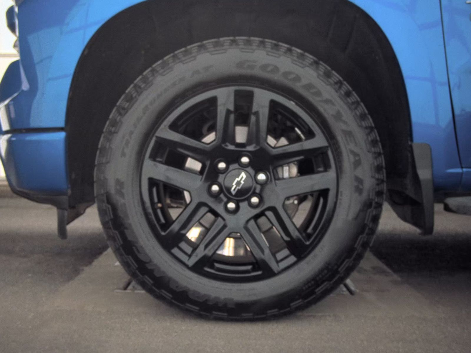 2022 Chevrolet Silverado 1500 RST AWD