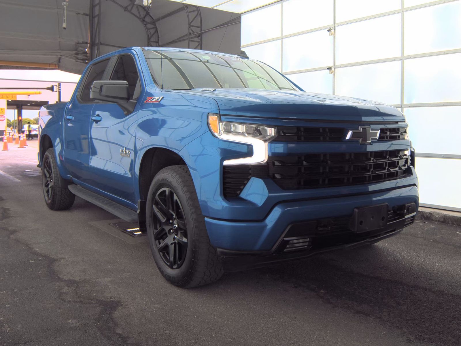 2022 Chevrolet Silverado 1500 RST AWD