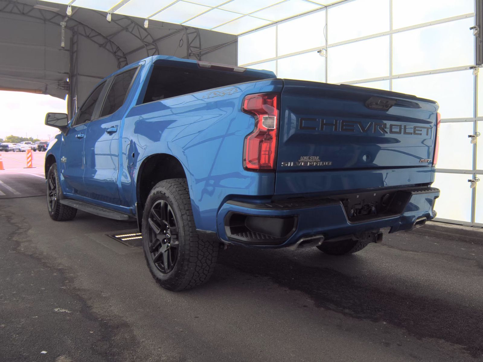 2022 Chevrolet Silverado 1500 RST AWD