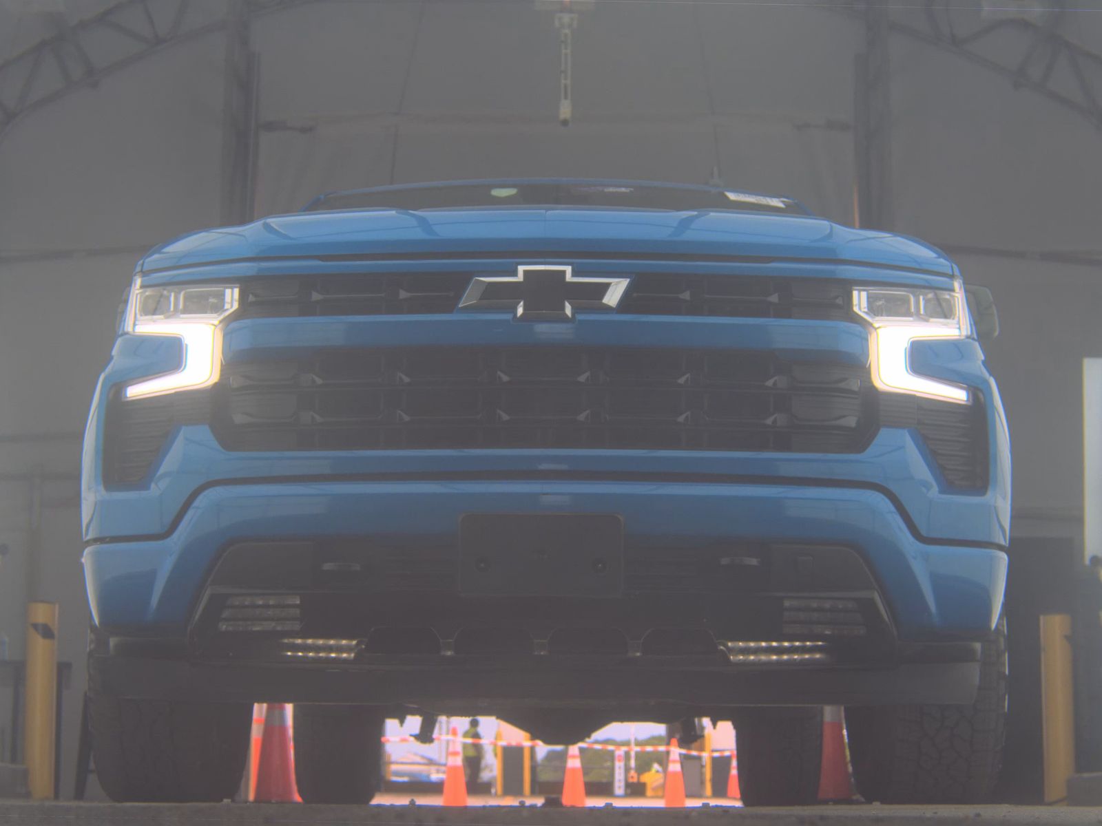 2022 Chevrolet Silverado 1500 RST AWD