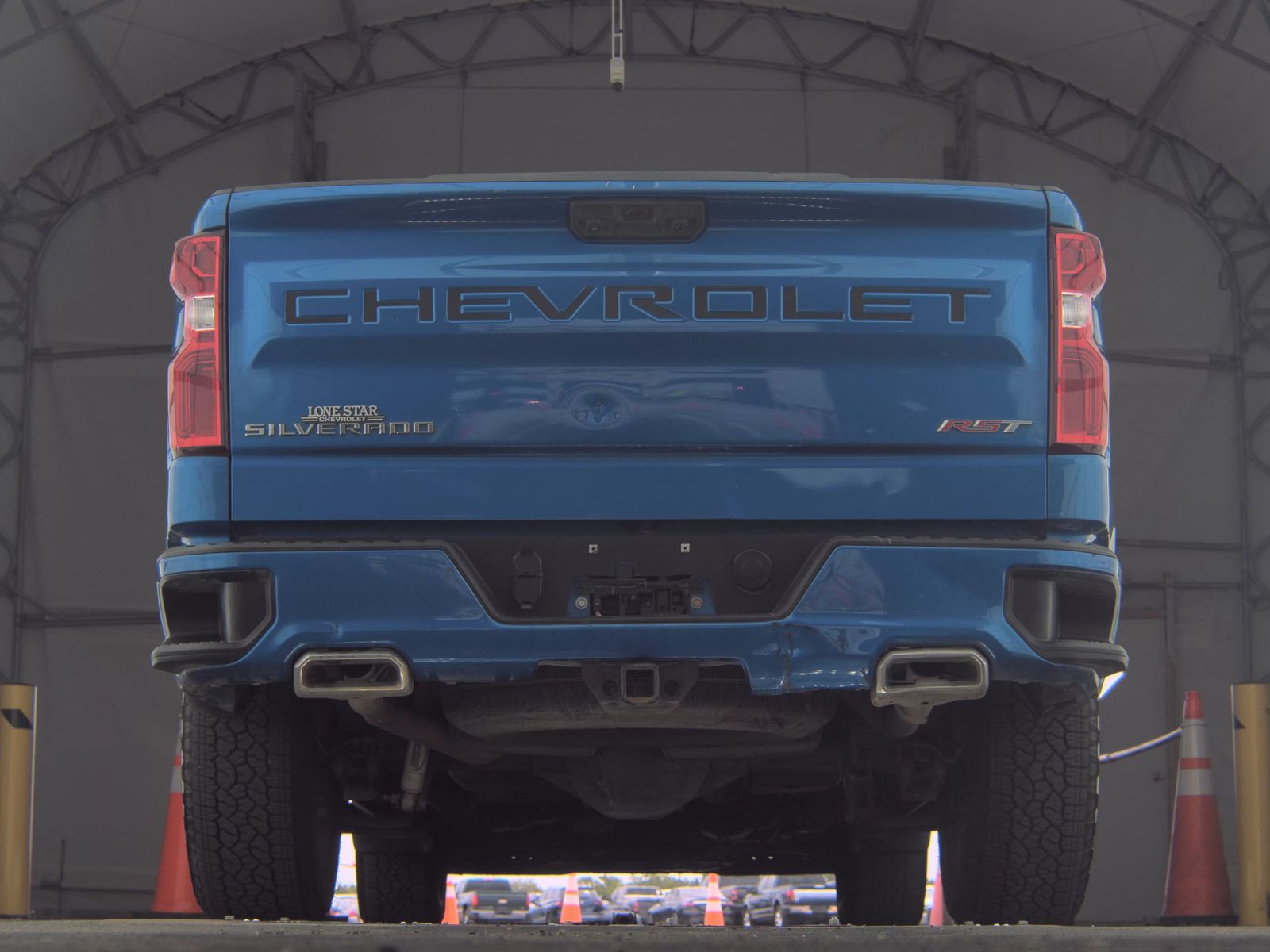 2022 Chevrolet Silverado 1500 RST AWD