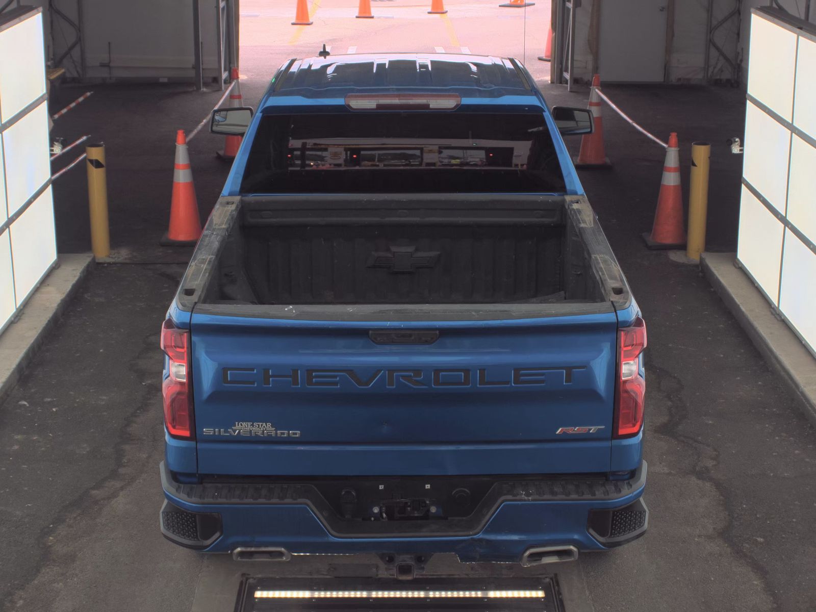 2022 Chevrolet Silverado 1500 RST AWD
