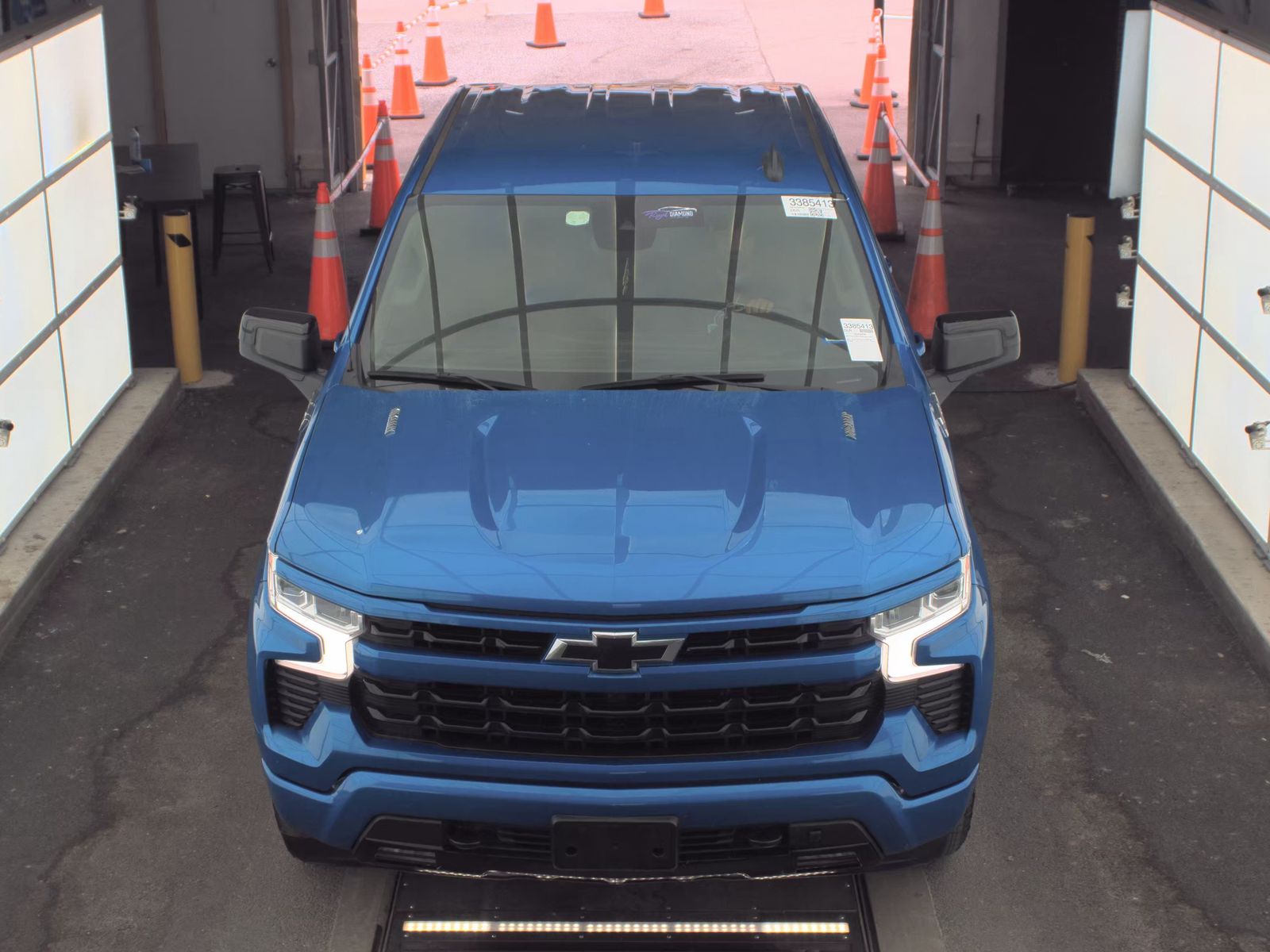 2022 Chevrolet Silverado 1500 RST AWD