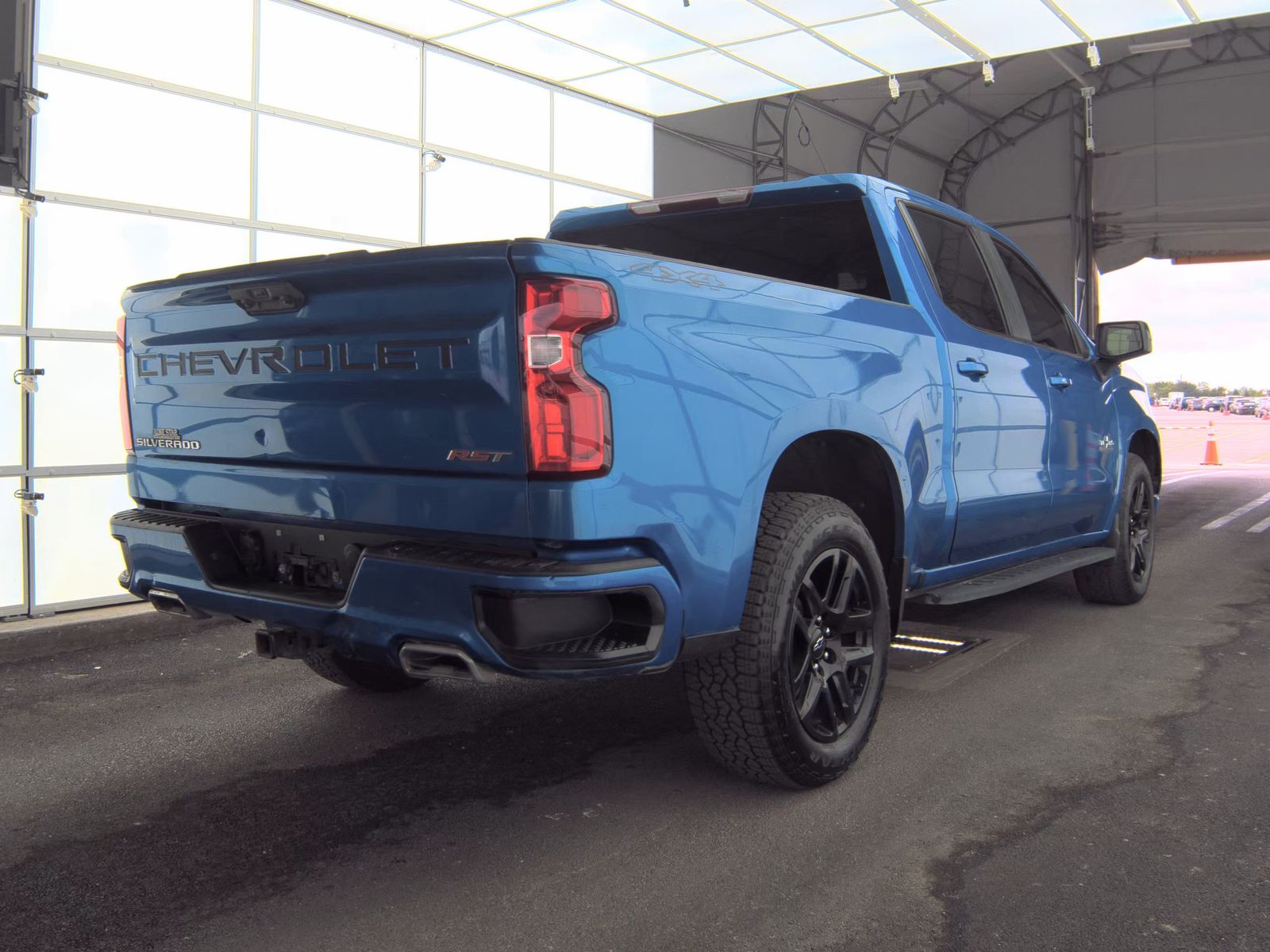 2022 Chevrolet Silverado 1500 RST AWD