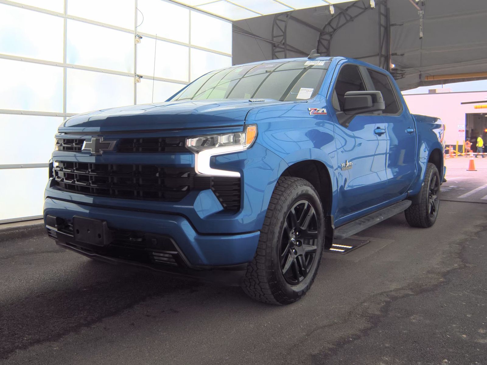 2022 Chevrolet Silverado 1500 RST AWD
