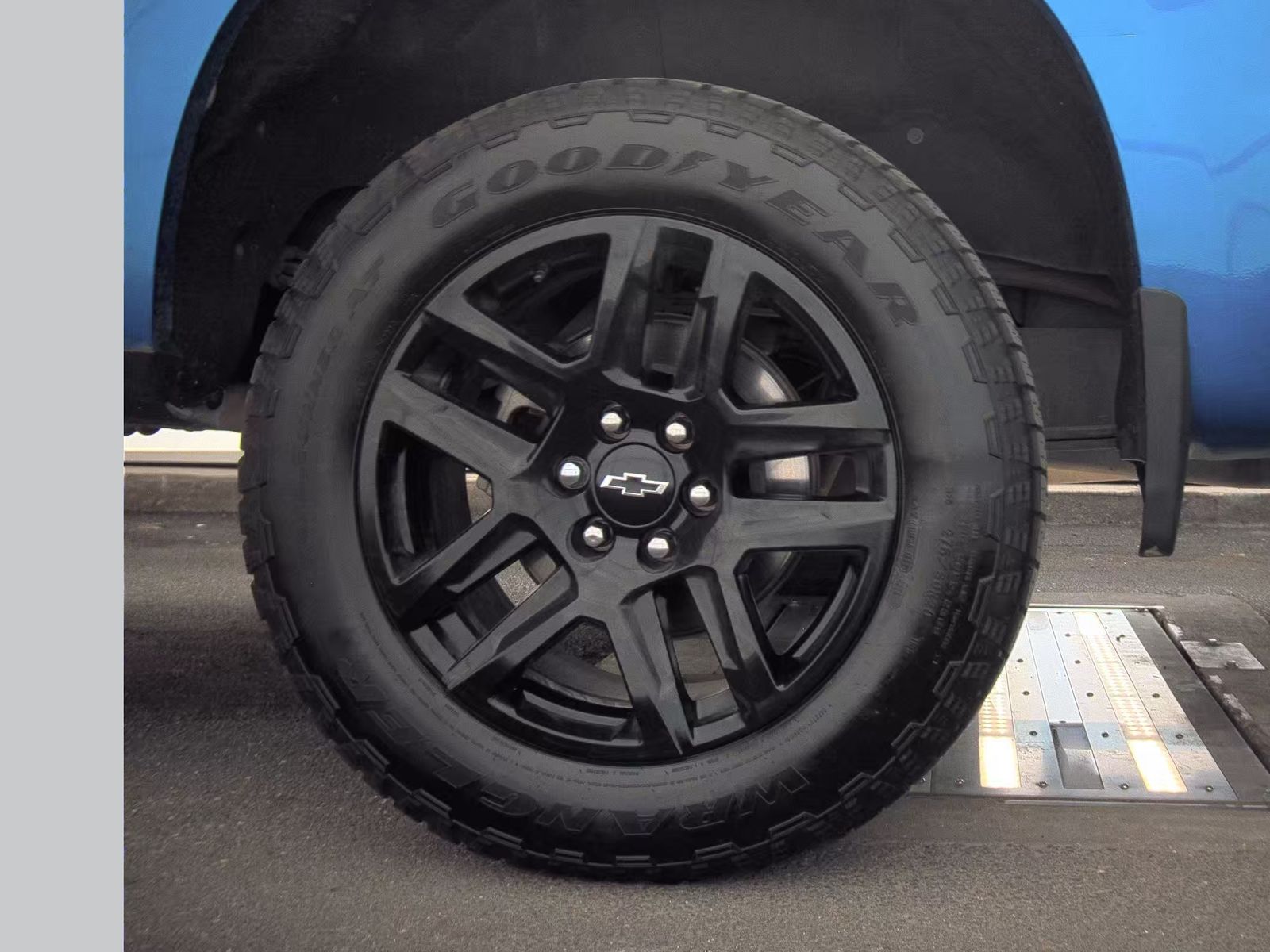2022 Chevrolet Silverado 1500 RST AWD