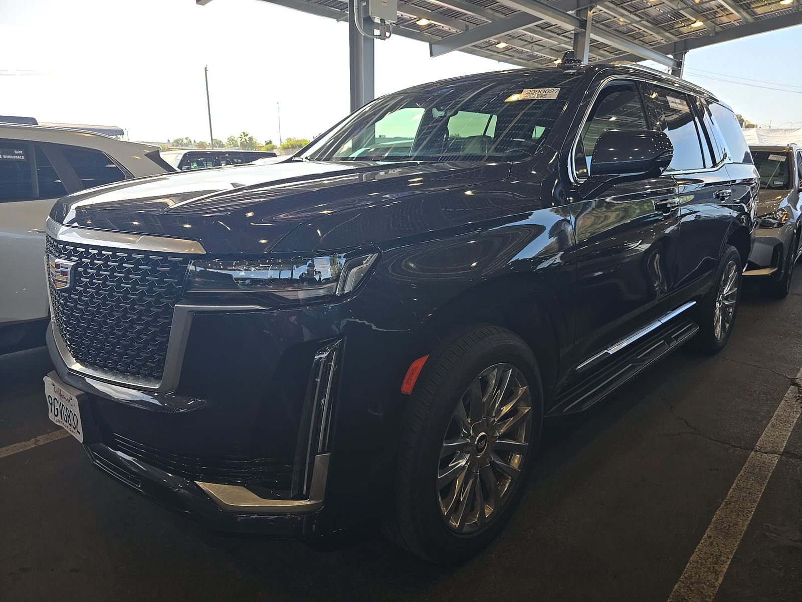 2023 Cadillac Escalade Premium Luxury AWD