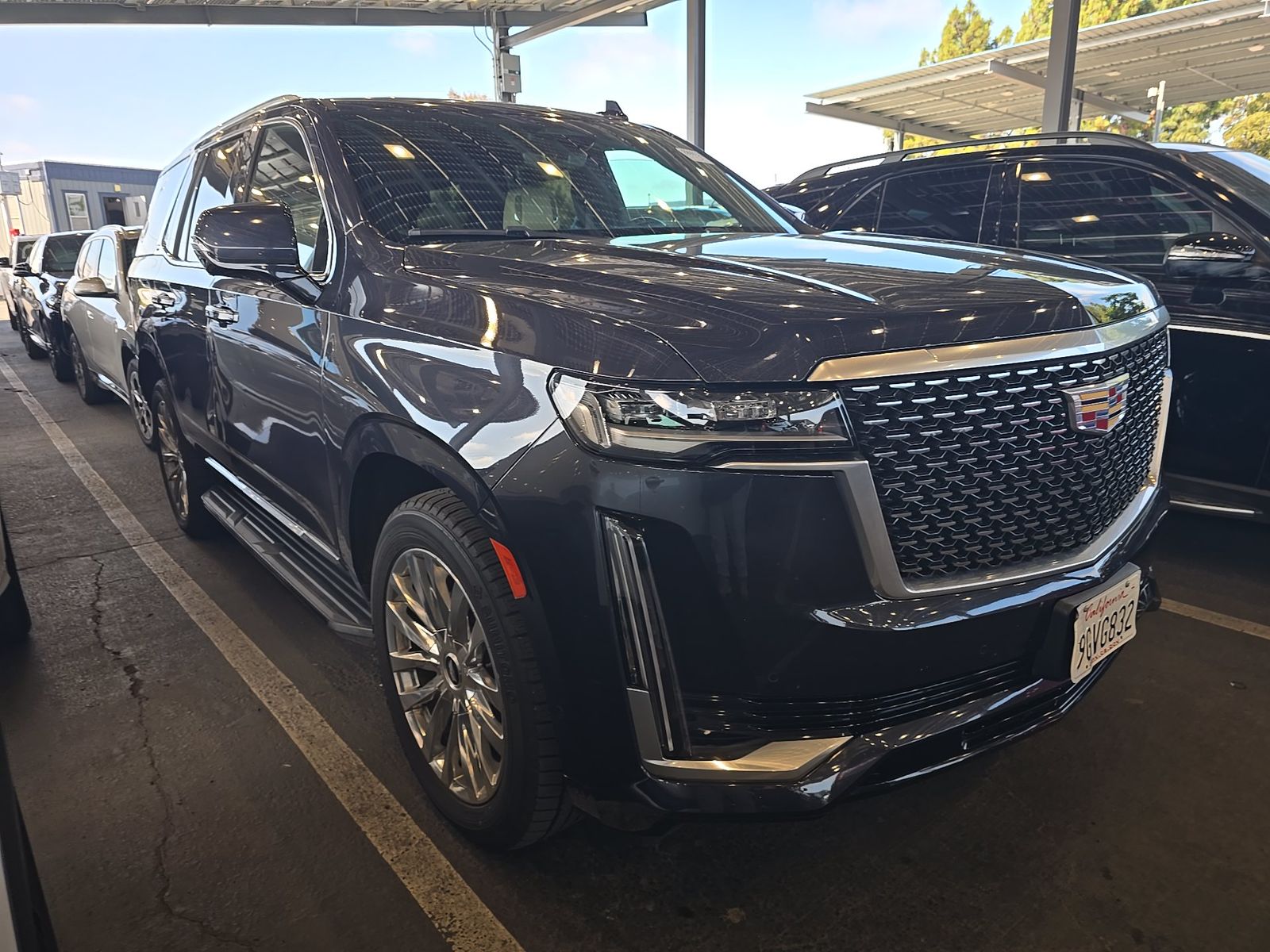 2023 Cadillac Escalade Premium Luxury AWD