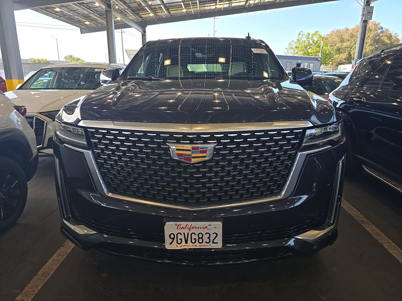 2023 Cadillac Escalade Premium Luxury AWD