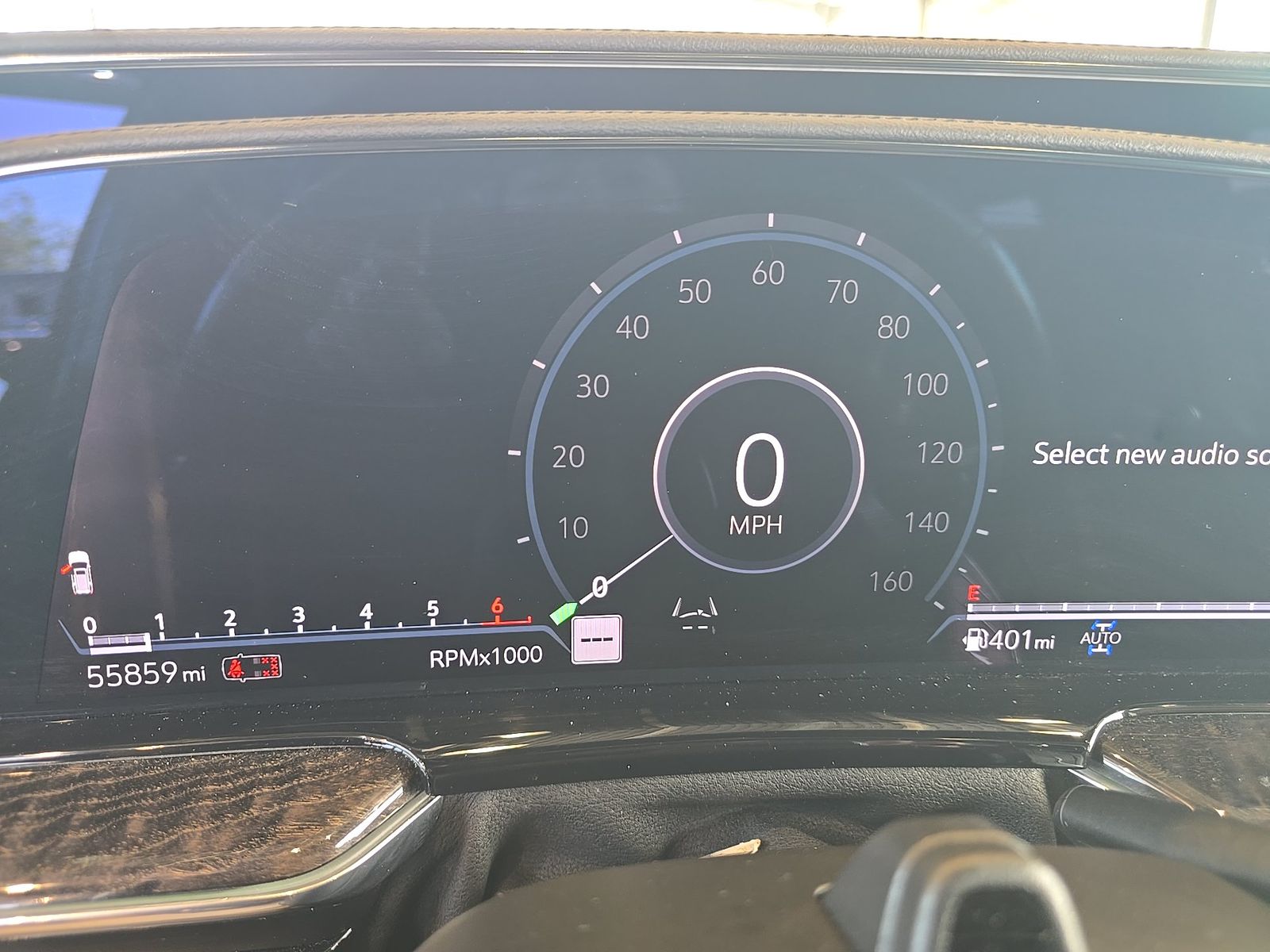 2023 Cadillac Escalade Premium Luxury AWD