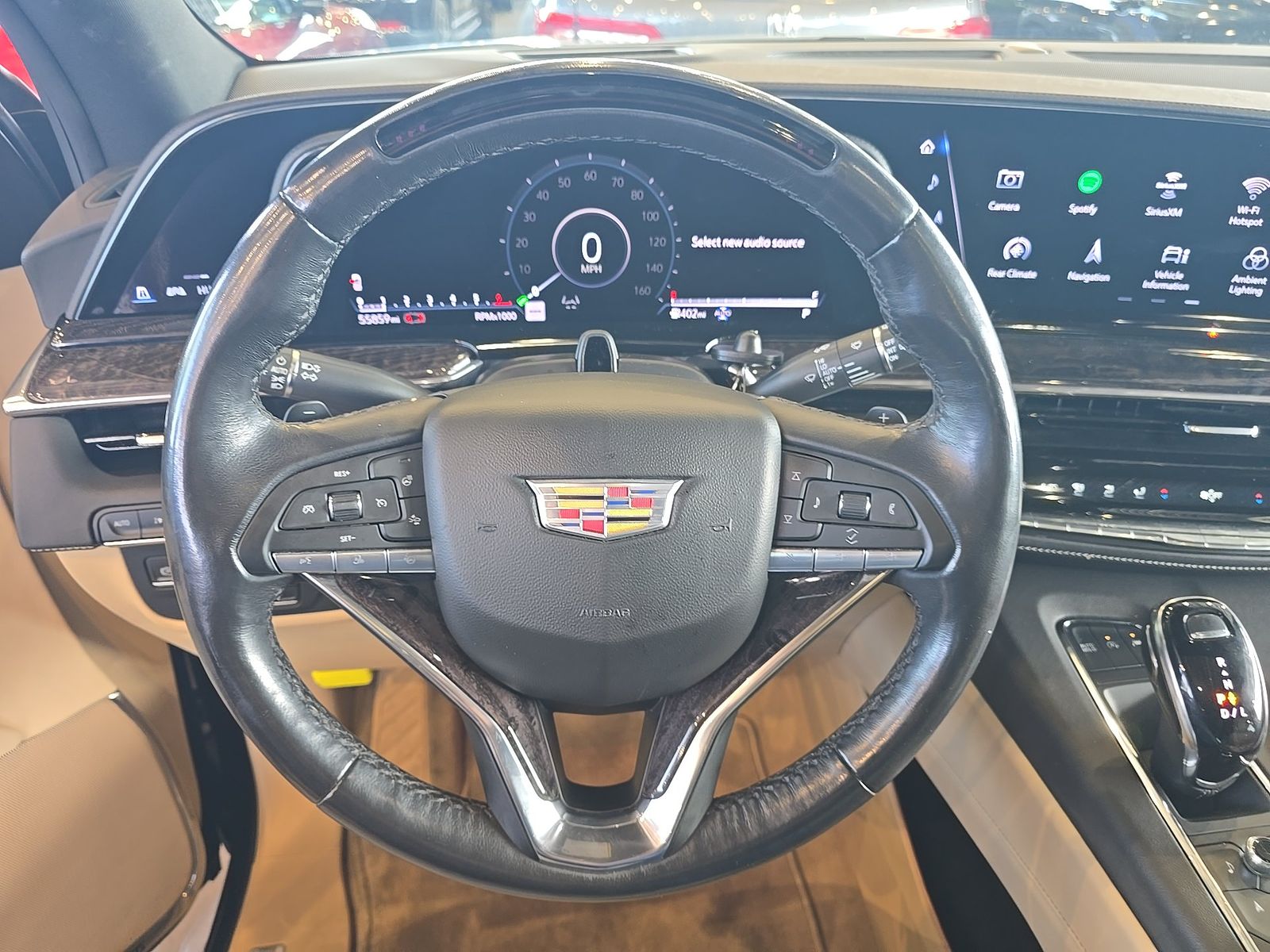 2023 Cadillac Escalade Premium Luxury AWD