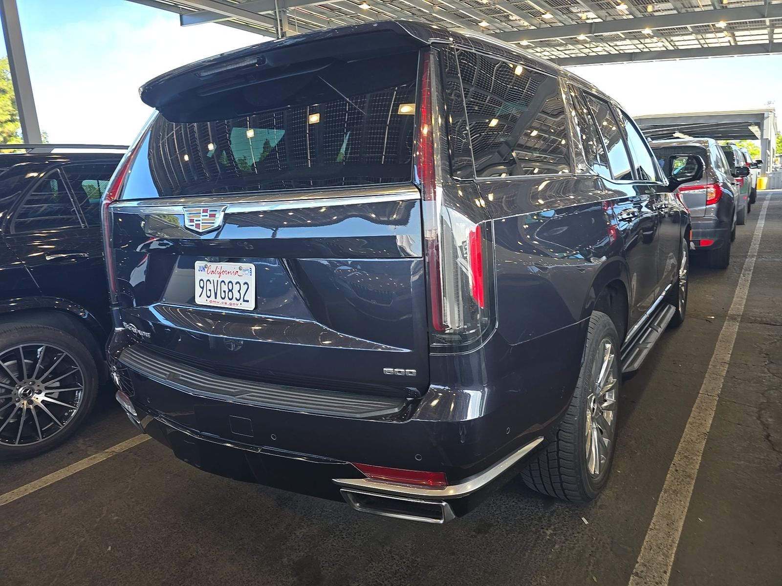 2023 Cadillac Escalade Premium Luxury AWD