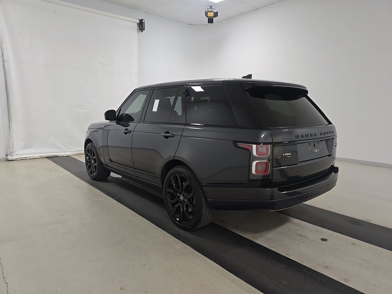 LAND ROVER RANGE ROVER - 7