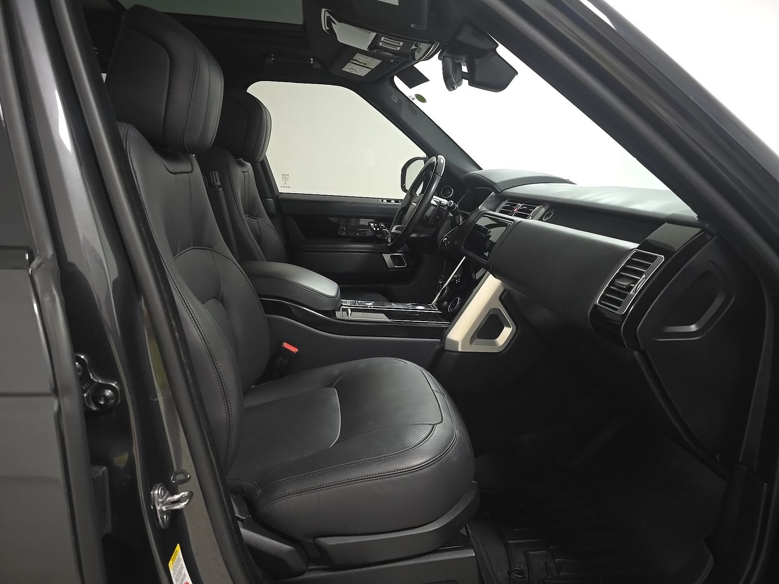 LAND ROVER RANGE ROVER - 9