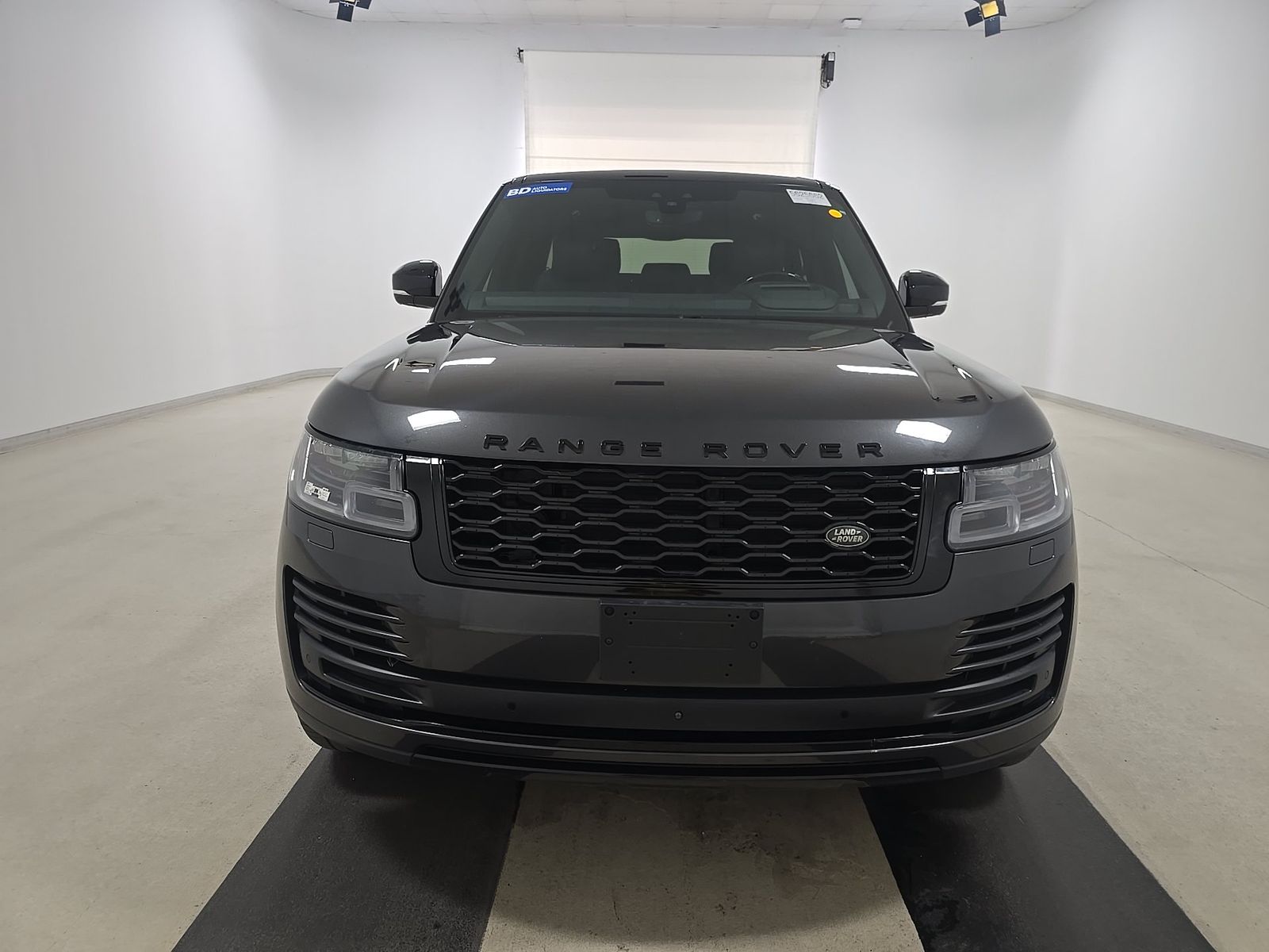 LAND ROVER RANGE ROVER - 3