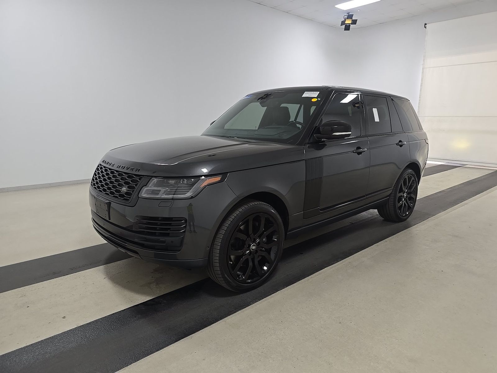 LAND ROVER RANGE ROVER - 1