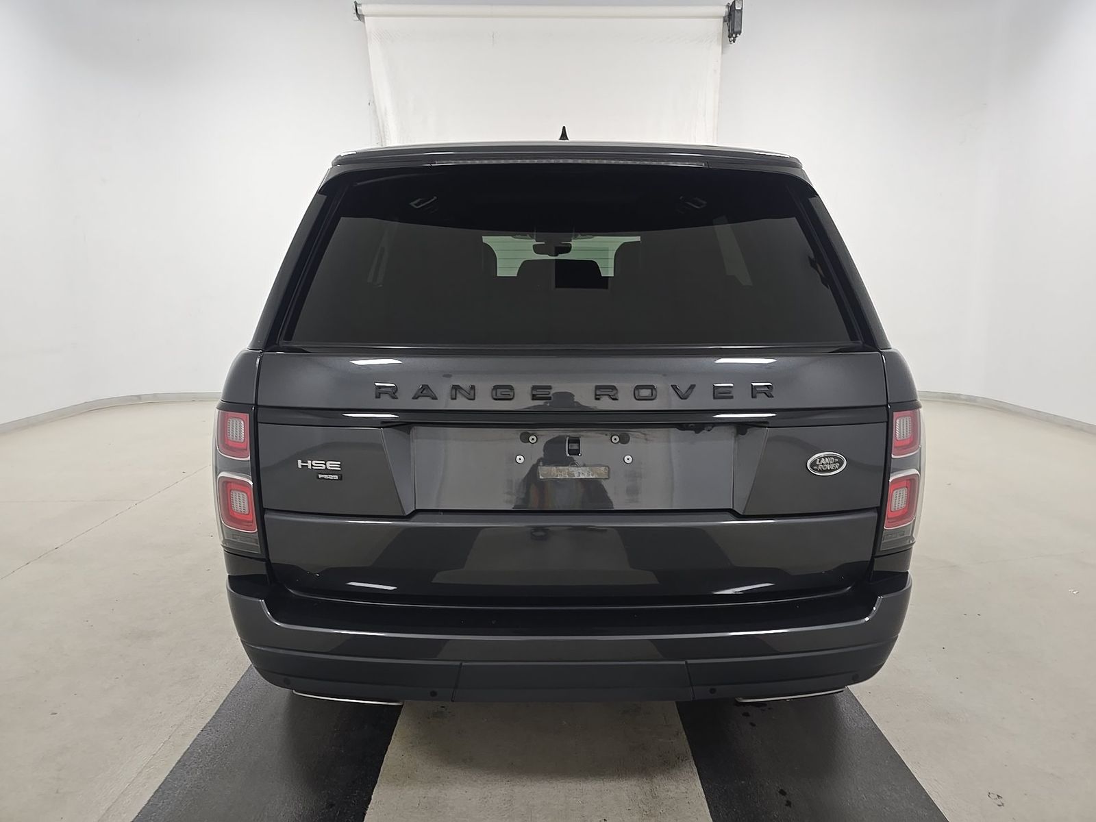 LAND ROVER RANGE ROVER - 6