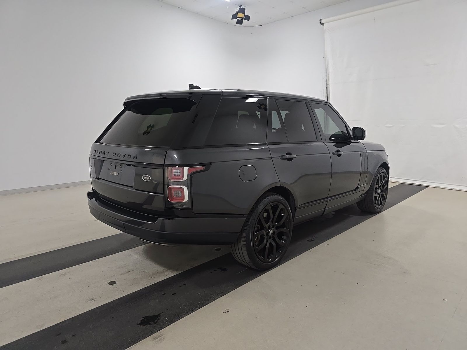 LAND ROVER RANGE ROVER - 5