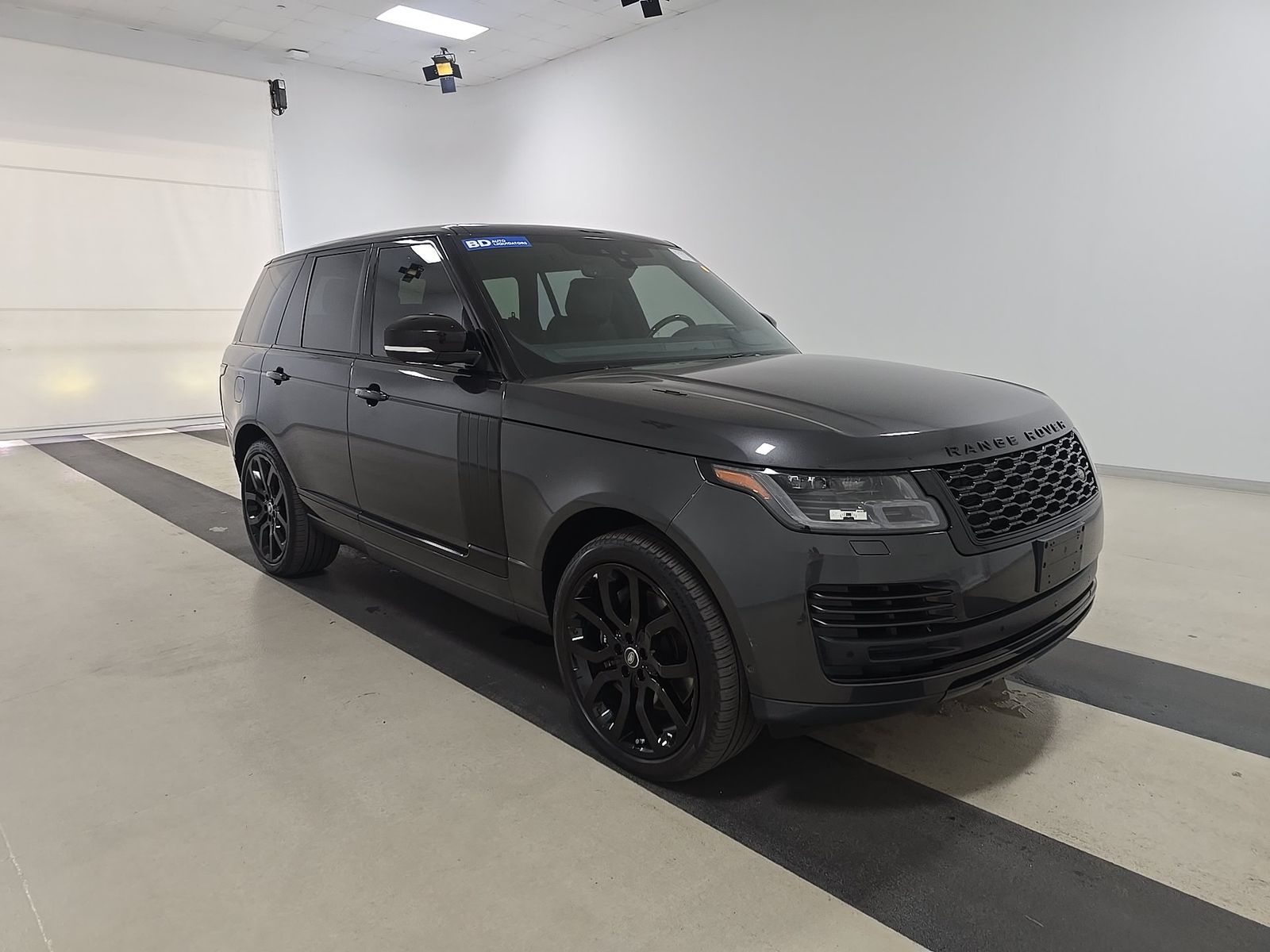 LAND ROVER RANGE ROVER - 4