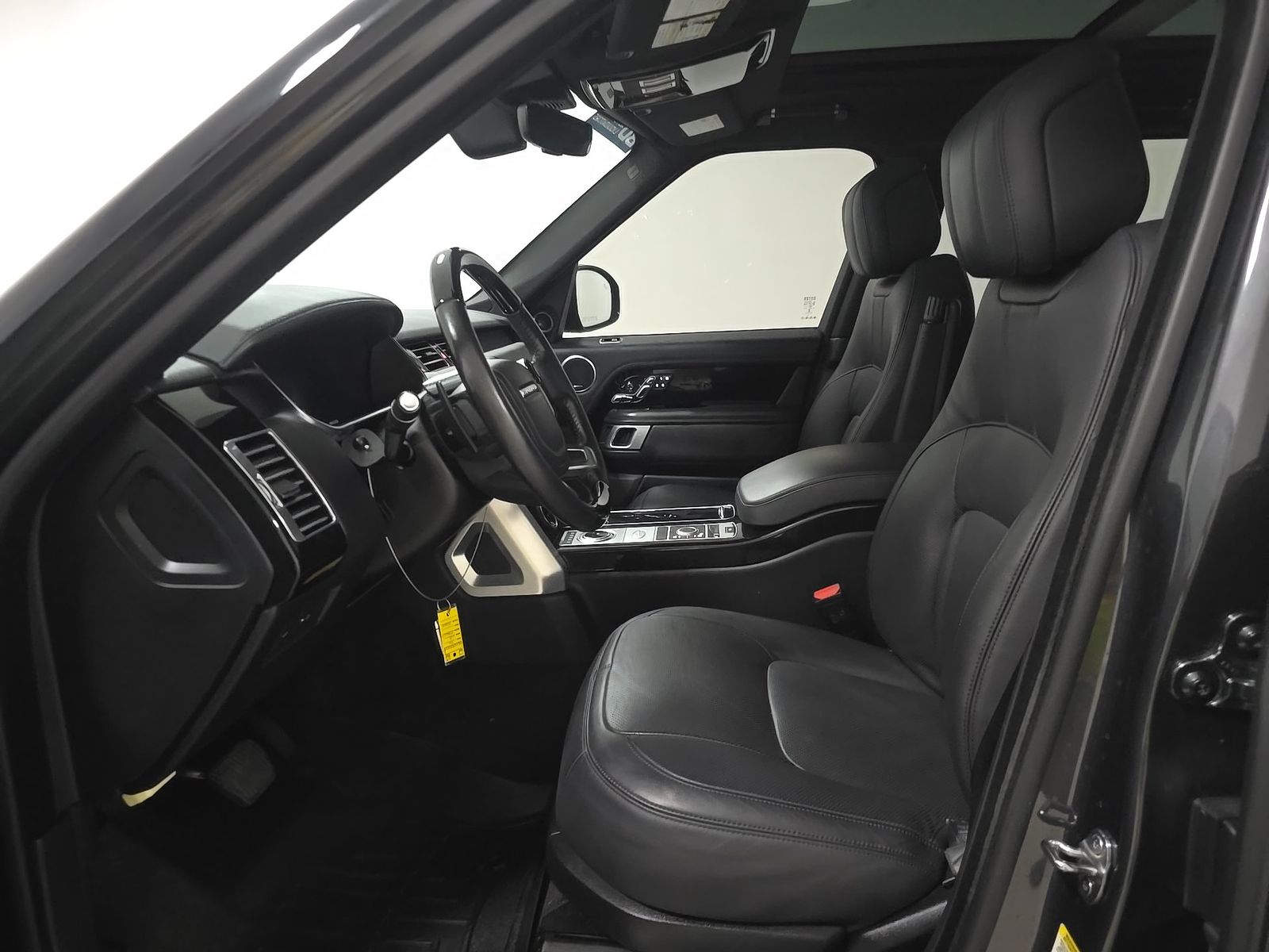 LAND ROVER RANGE ROVER - 8