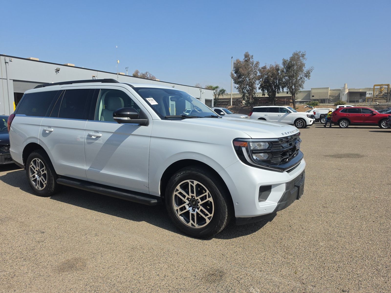 FORD EXPEDITION - 4