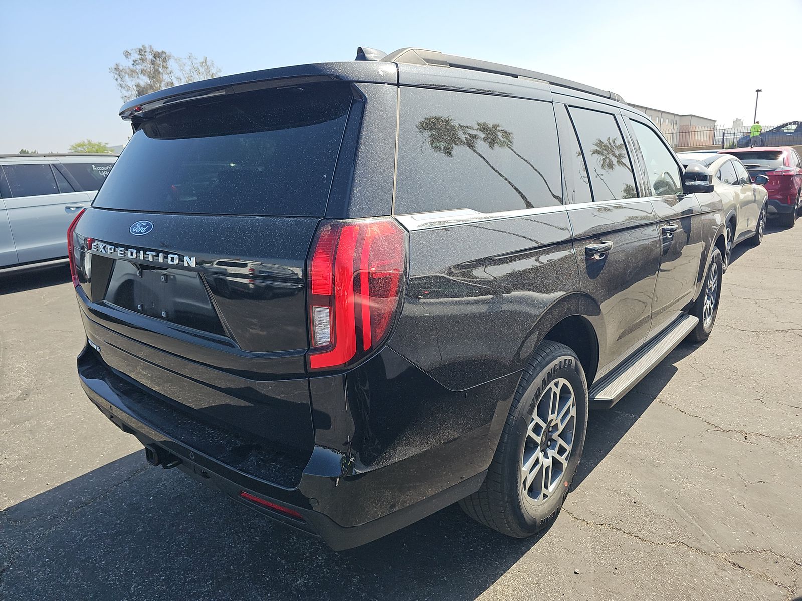 FORD EXPEDITION - 5
