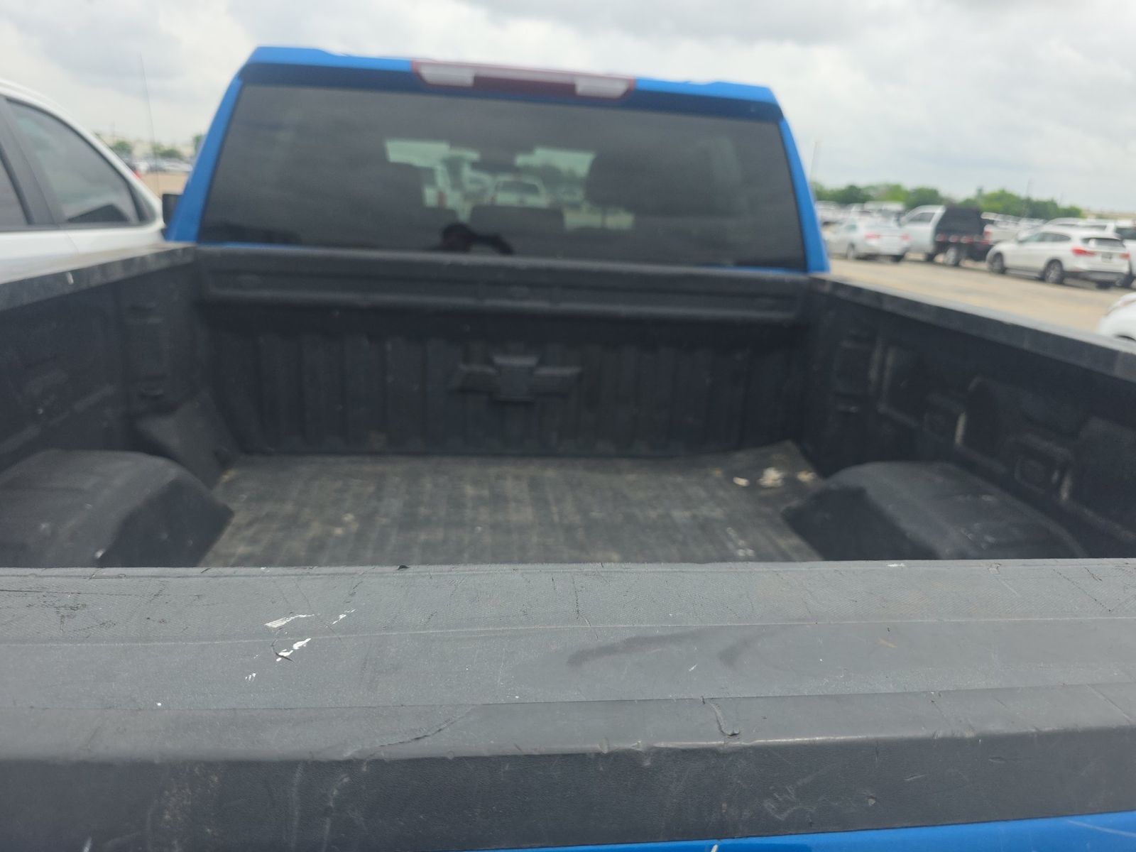 2022 Chevrolet Silverado 1500 RST AWD