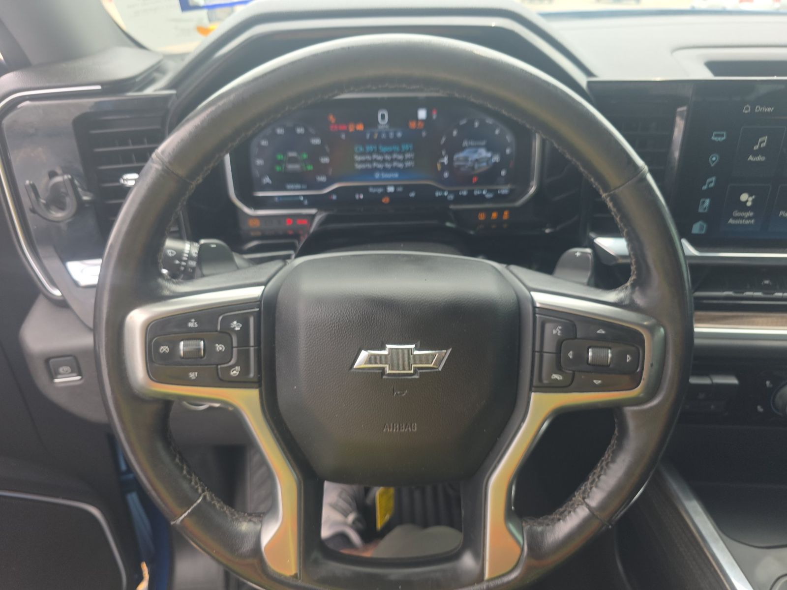 2022 Chevrolet Silverado 1500 RST AWD