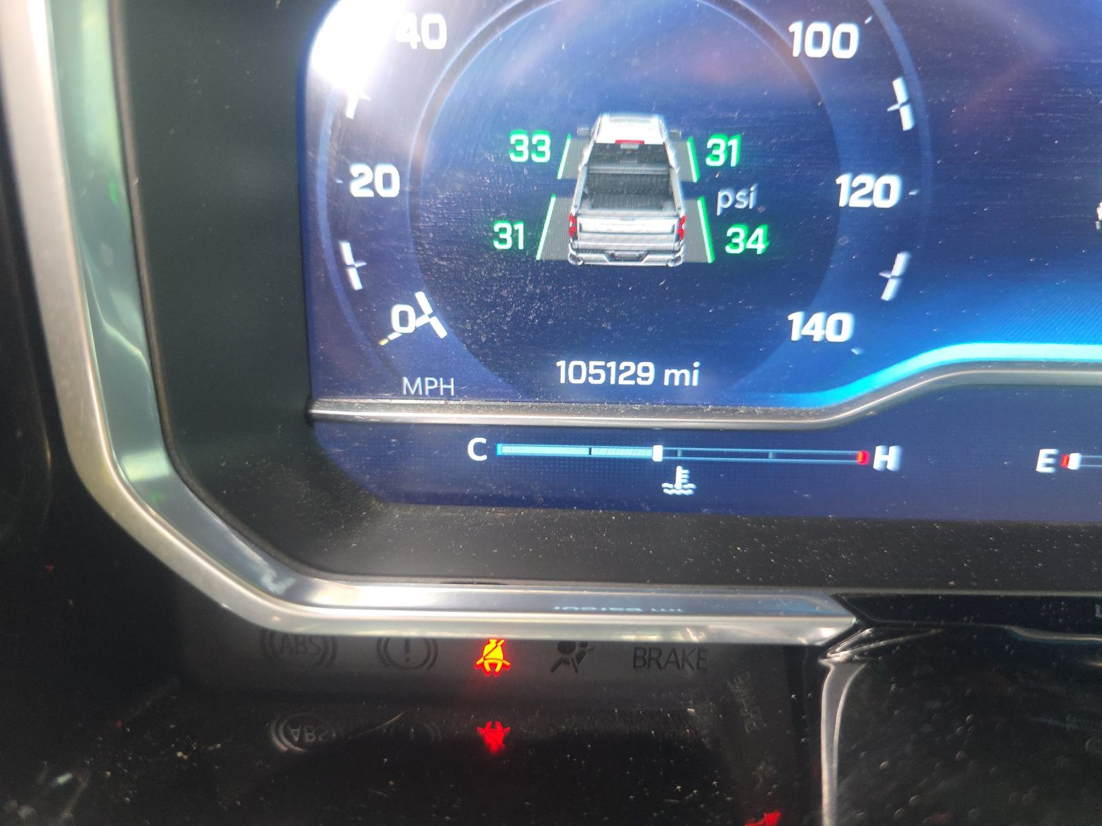 2022 Chevrolet Silverado 1500 RST AWD